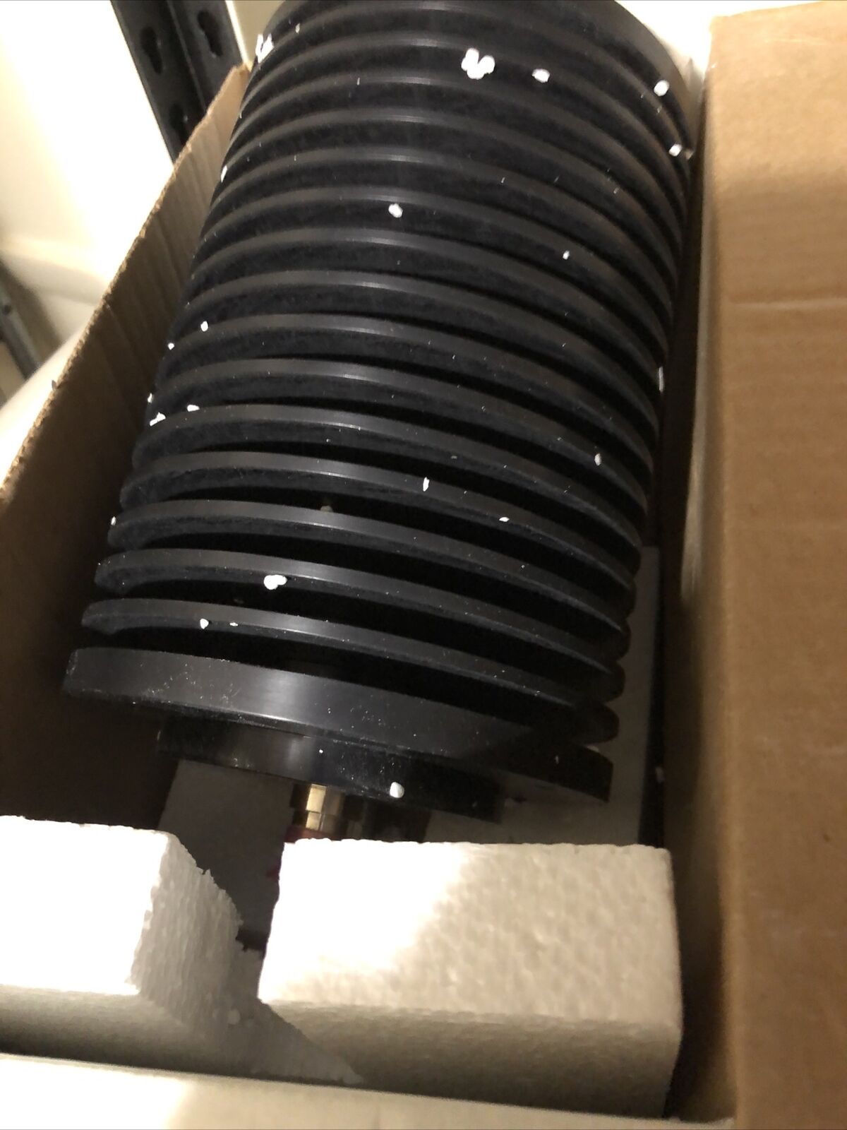 Jfw 50Fha0-020-200 N Industries Attenuator Fixed 20Db 200W 50Fhao-020-200 N,Ex