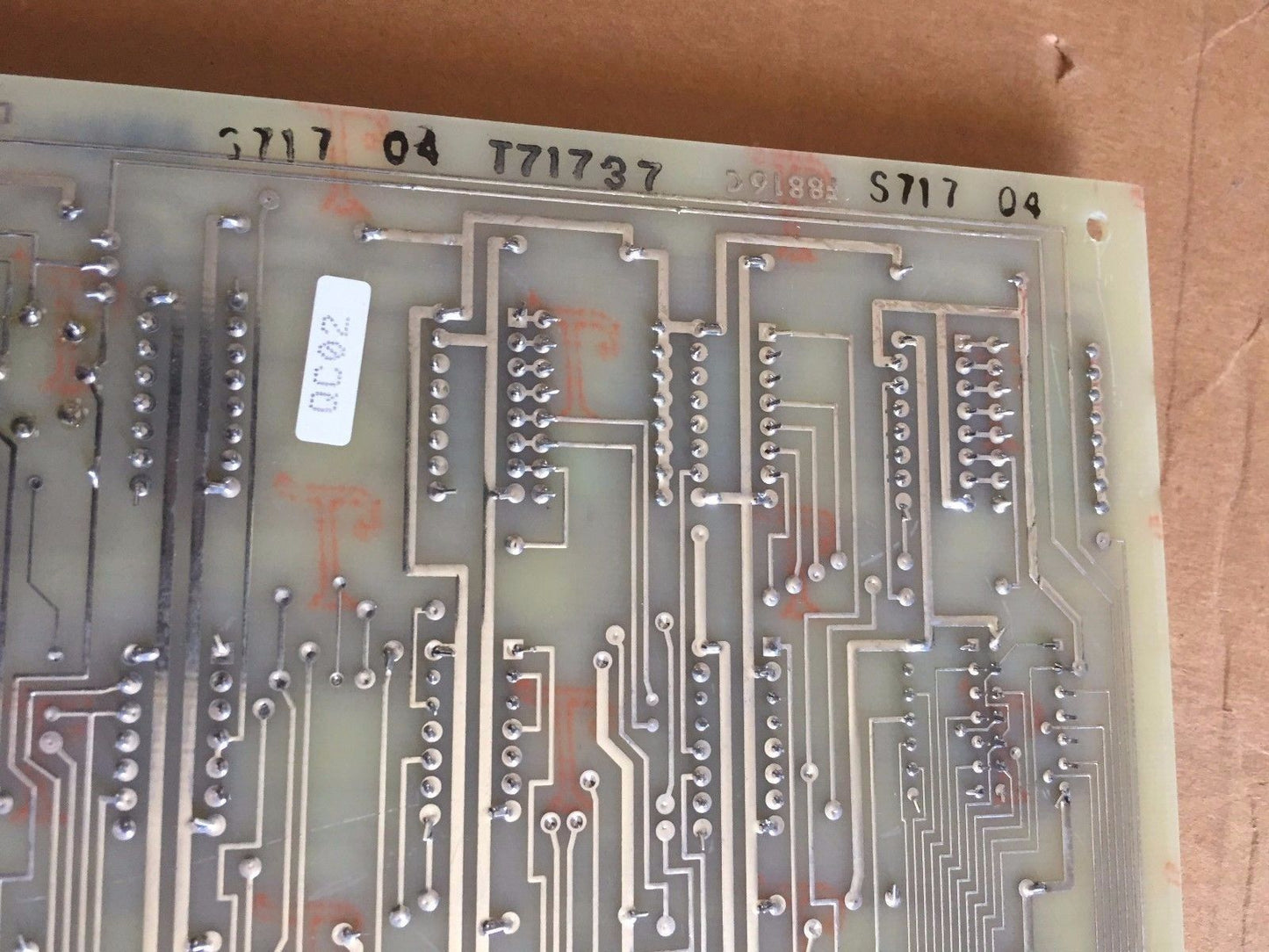 New Foxboro D3001ys Control Circuit Board Foxboro F8816c,2B8928,Bj