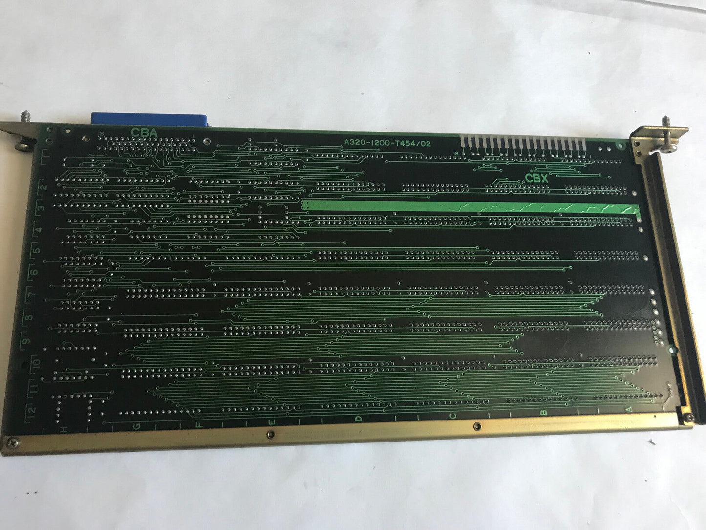 Fanuc A16b-1200-0450/02A Rom Board Pcb Fanuc A16b-1200-0450,Er