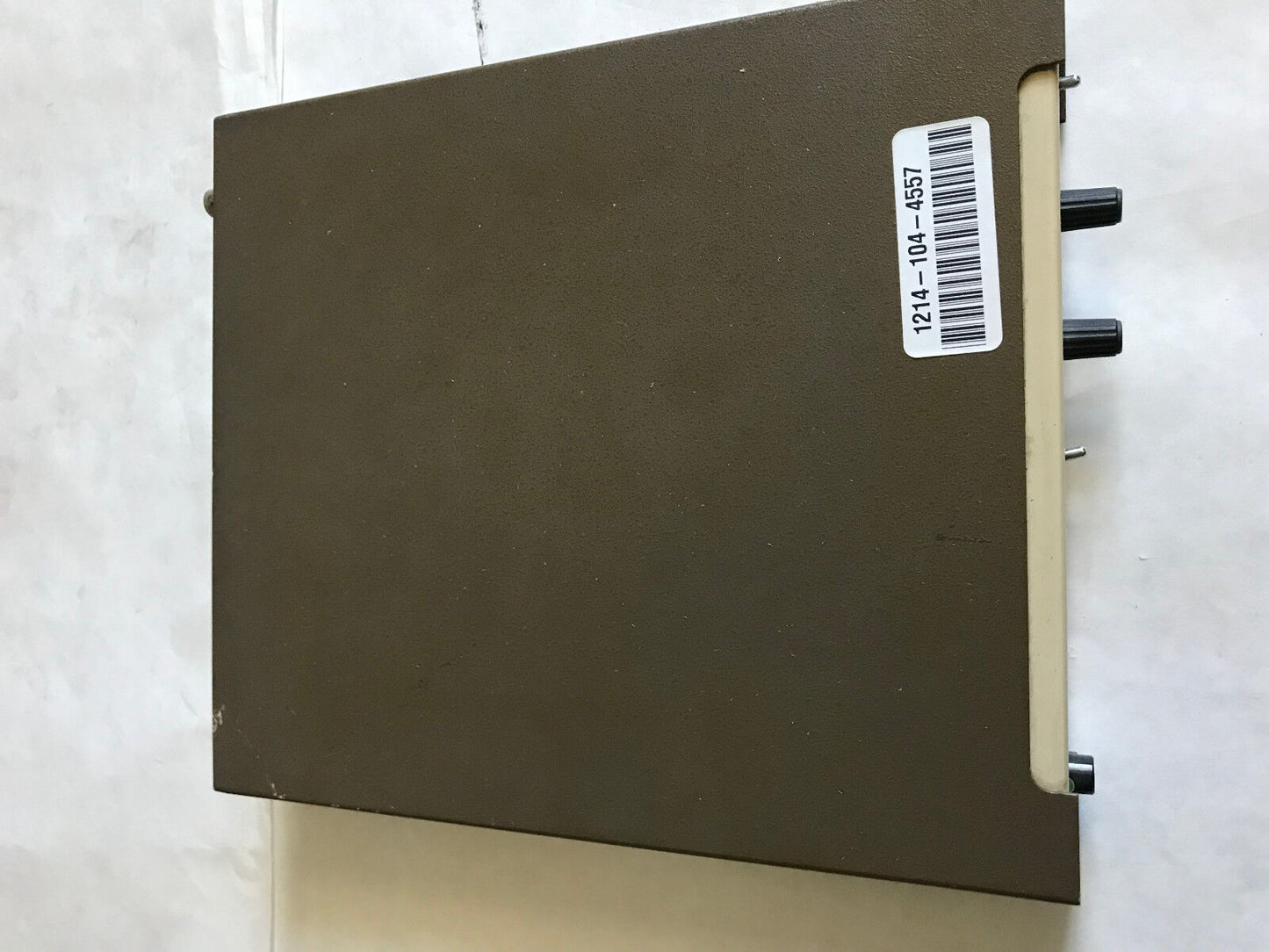 For A Iv-570 Crossline Generator, 115 Vac,(For Part And Repair Only),Ax