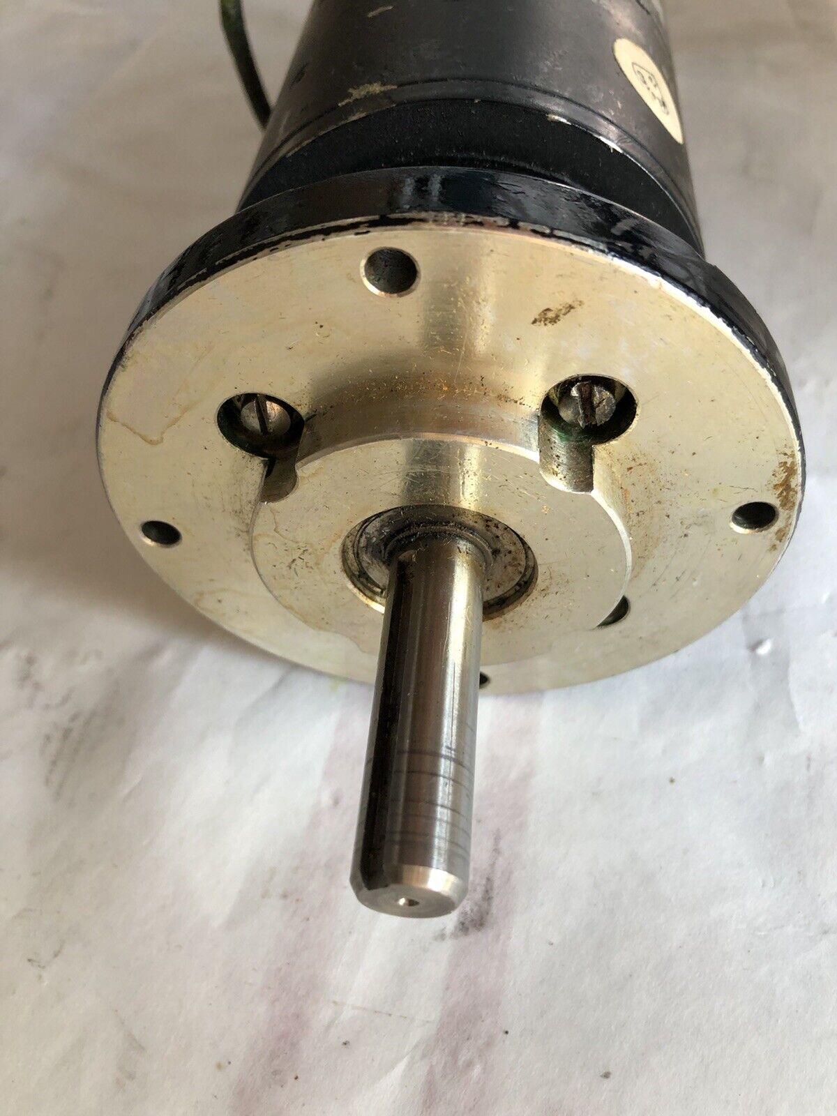 Singer 05088-127-0096 Dc Gearmotor, 26:1 Ratio,981198101,50 Vdc, 300 Rpm,Dl