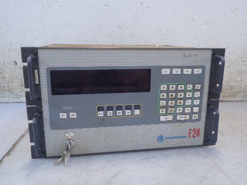 Marposs E24,F 8982000603,E24, F8910100104 Operators Control Panel,Ap