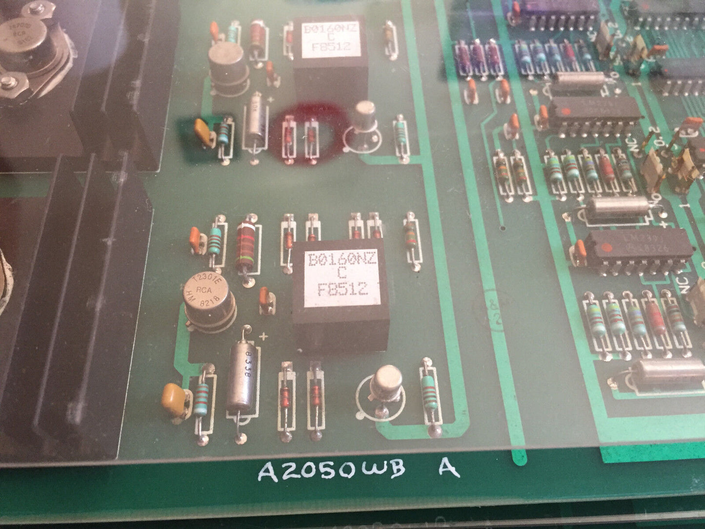 Foxboro 3F4-D2kpa,A2050wb A,F8450a,A2050wc-A Foxboro Pulse Ac Switch 3F4d2kpa,Bw