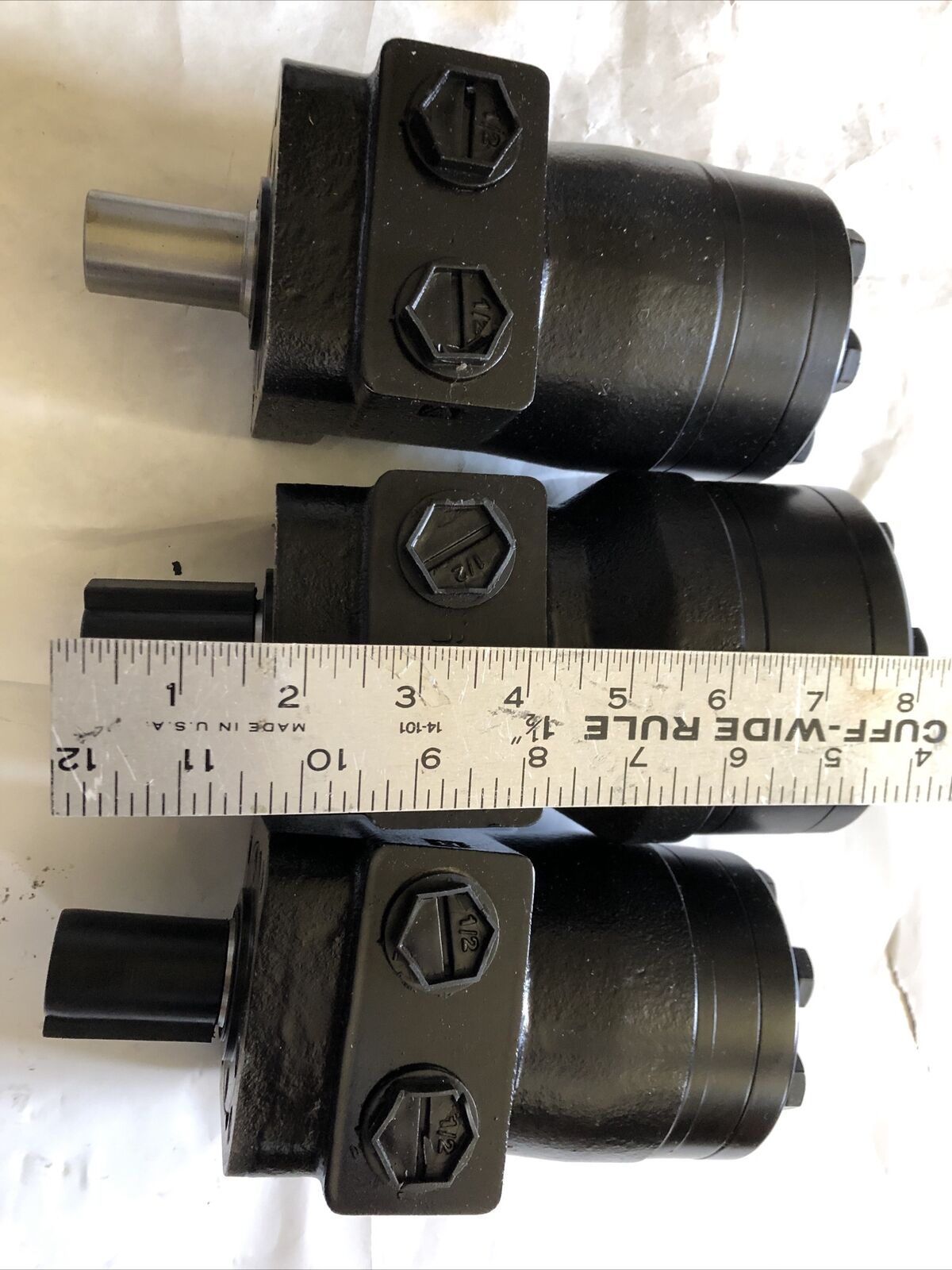 New Quality Import Hydraulic Motor 1" Shaft Diameter Motor Pump,Ap