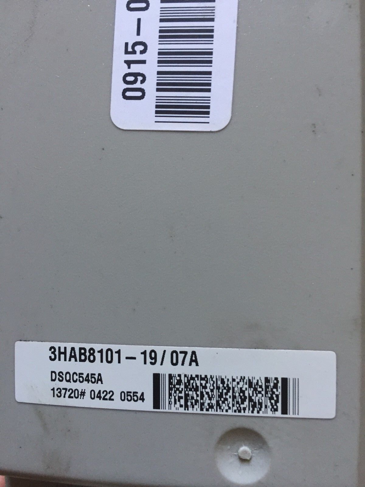 In Motion 3Hab8101-18/07A,Abb 3Hab8101-18/07A Servo Drive,Dk