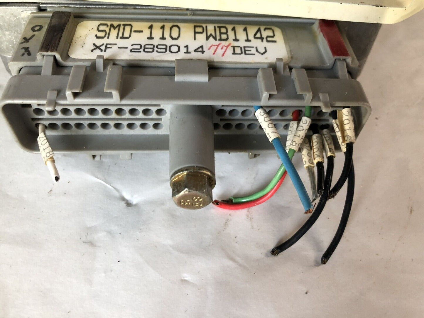 Ford Smd-110,Pwb1142,Xf-289014 56K Eprom Ecu's,2Nd Pass,3Rd Gen,Ecu,Dk