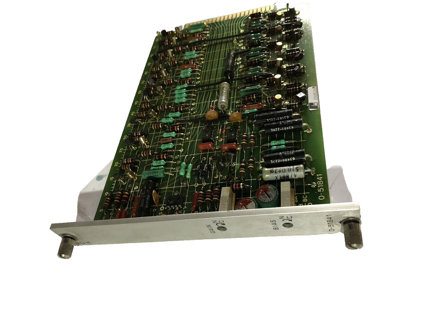Reliance Electric Dvca 0-51841 Pcb Board 82746-84D,O-51841,To