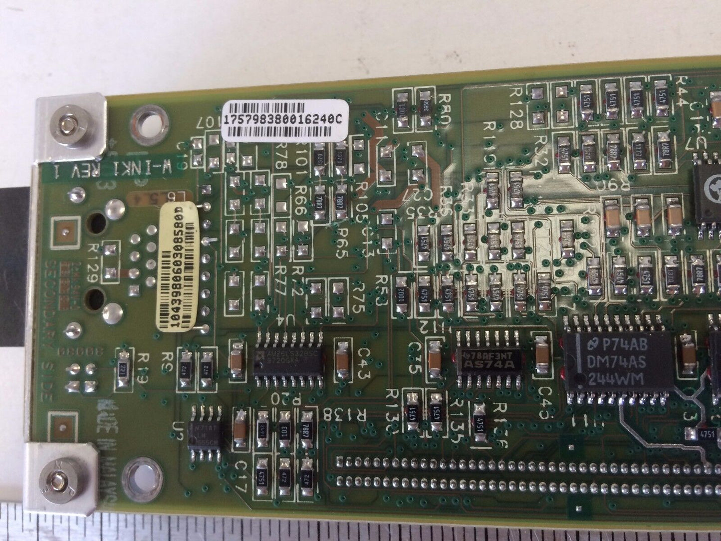 Cabletron Apim-21R,W-Ink1 Rev1 Atm Port Interface Module ,Cx