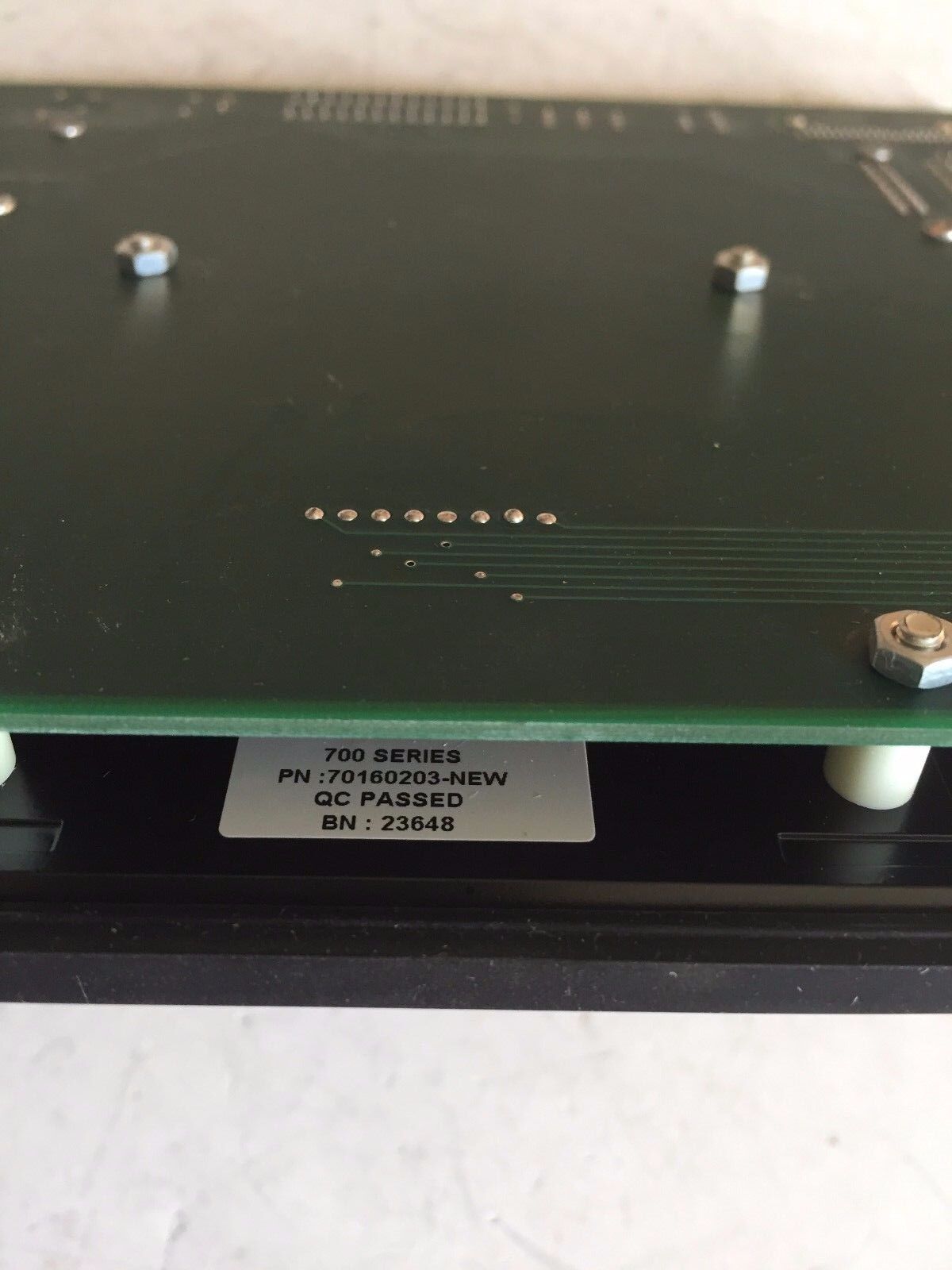 Unico 316466.004 Keypad & Display Control Drive Motor,Az