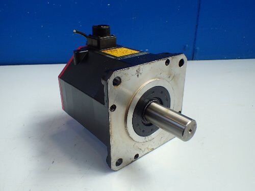 Fanuc A06b-0265-B100 Ac Servo Motor 3000Rpm 150V 4.5Kw,A860-2000-T301,Tg