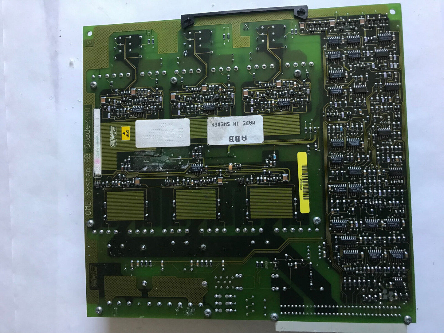 Abb Robotics Dsqc 236T Robot Servo Drive Axis Board,Abb Yb560103-Ce/24,Si