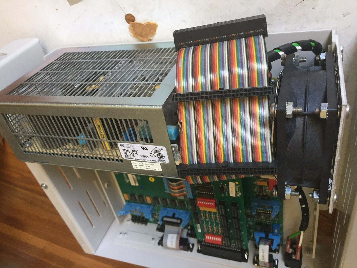 New Siemens 6Eq1131-1Af00-0Ba0 Criterion 900 Rgi Input,Moore 13935-12,1391912,Ae
