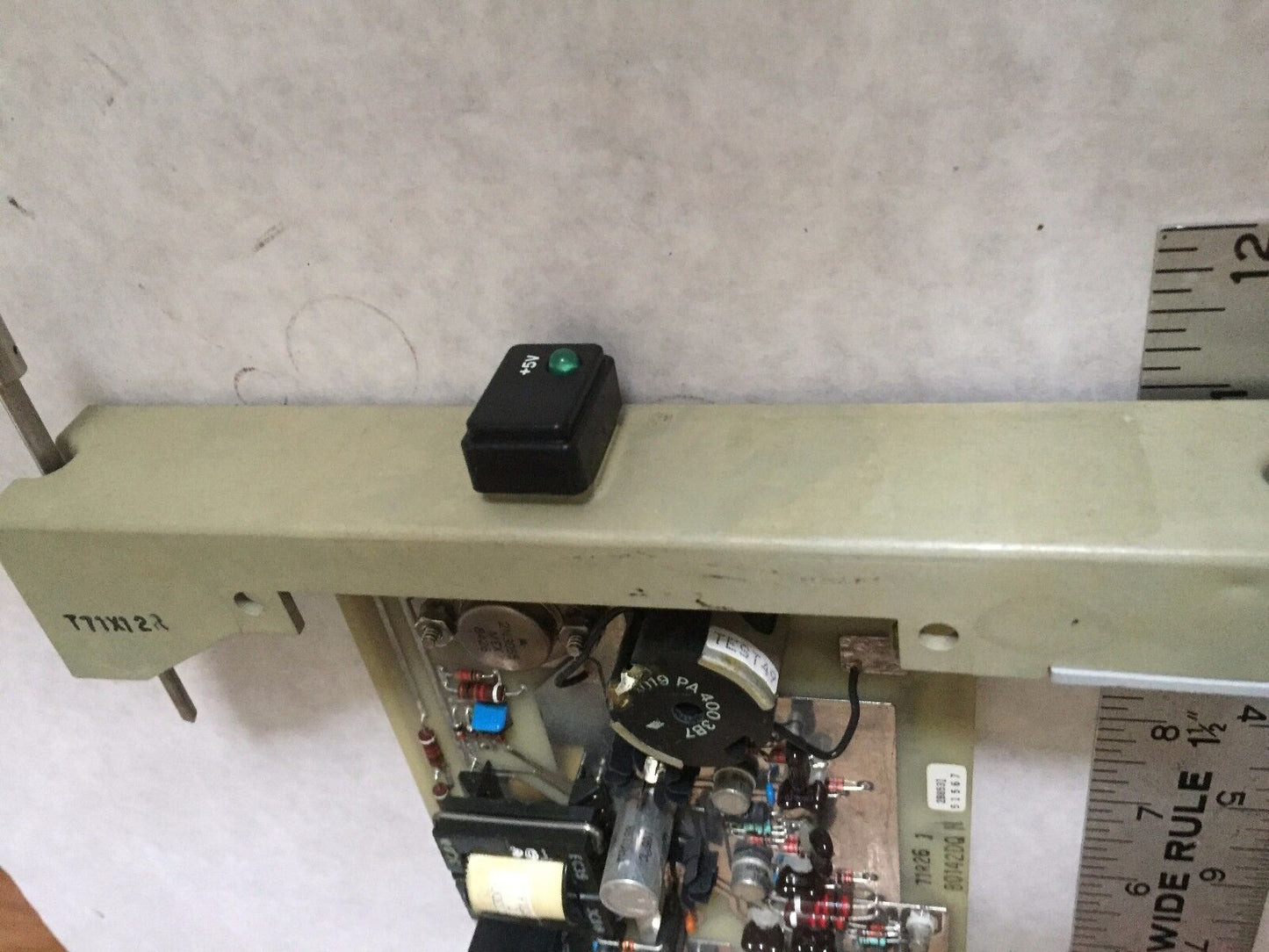 Foxboro B0142dq,Foxboro F0109bq-C,F8735 D Power Converter Pwa B0142dq,F0109bq,Ea