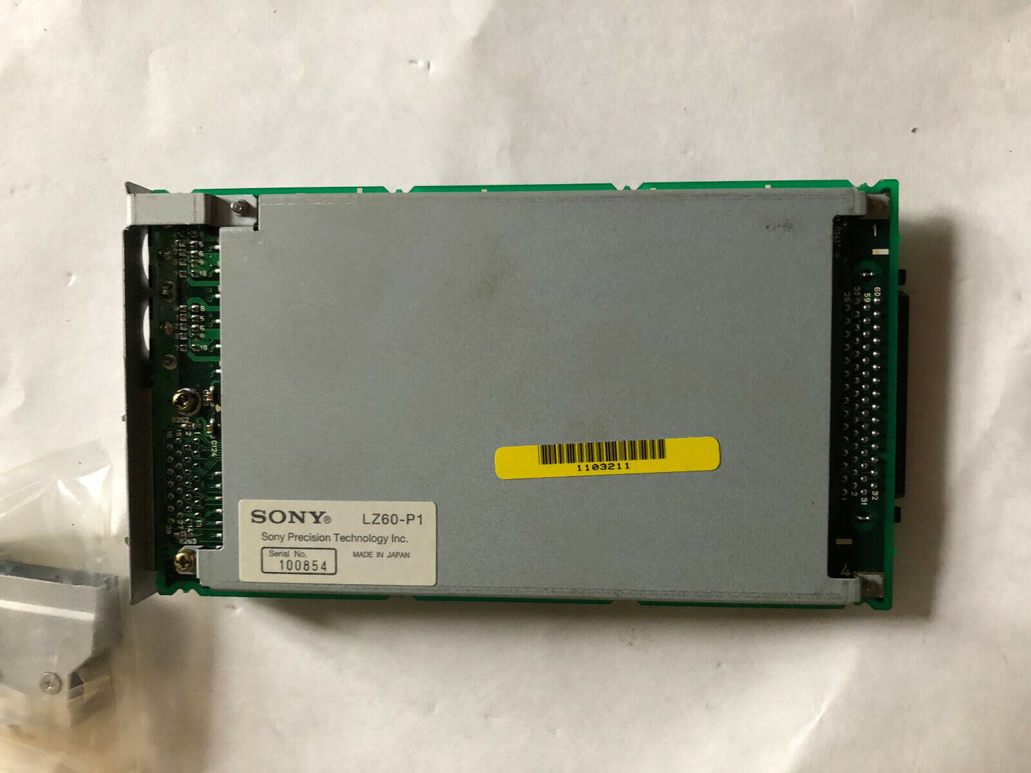 New Sony Lz60-P1 Expansion Unit, Ep-Gw Pcb Card,Cnt-Ms01a 1-670-511-12 Board,Dh
