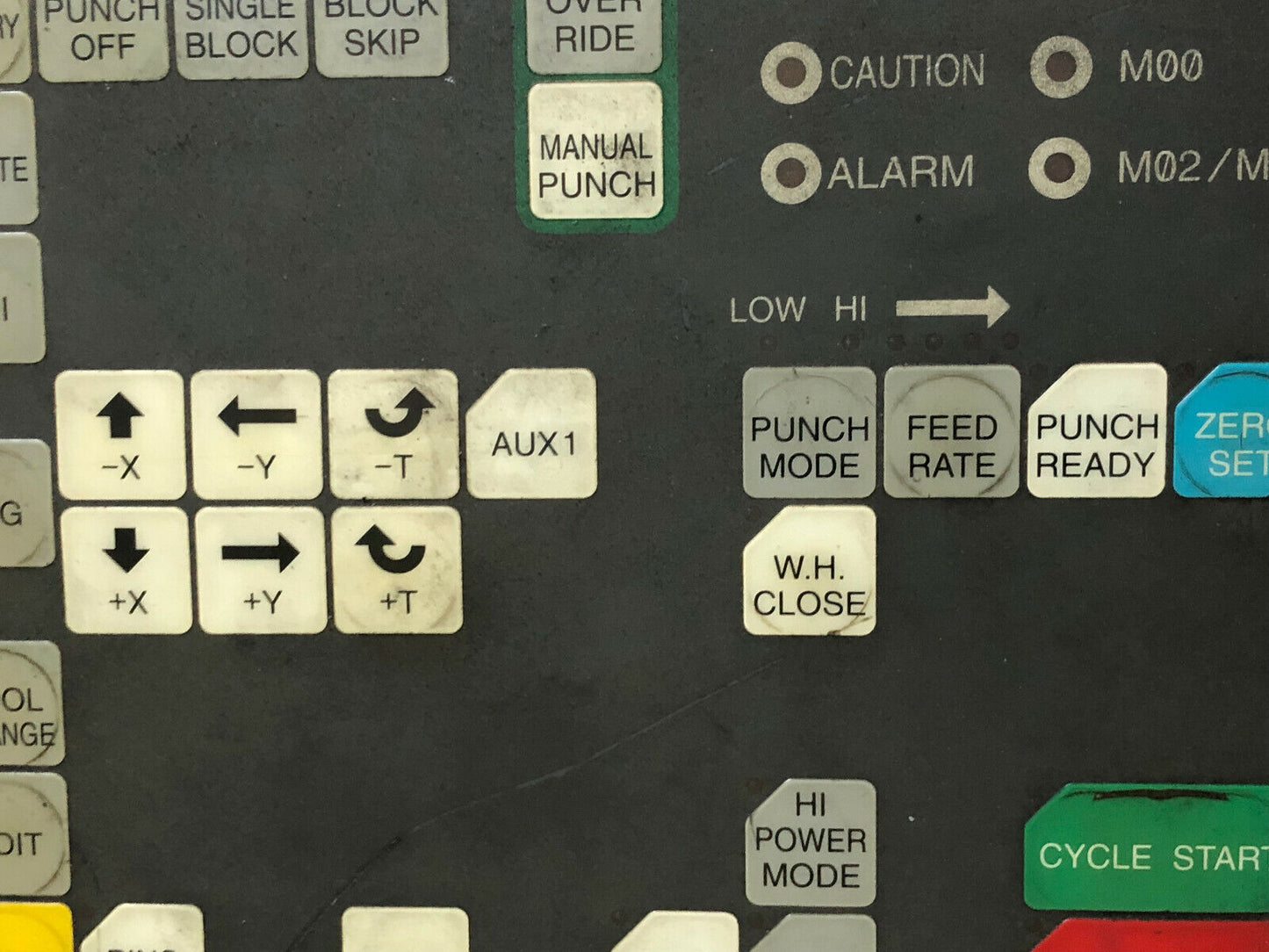 Muratec Mml-If27-01,Ndk-1230Pcb2,Muratec P63-P0015-60 Controller,Keypad,Sk