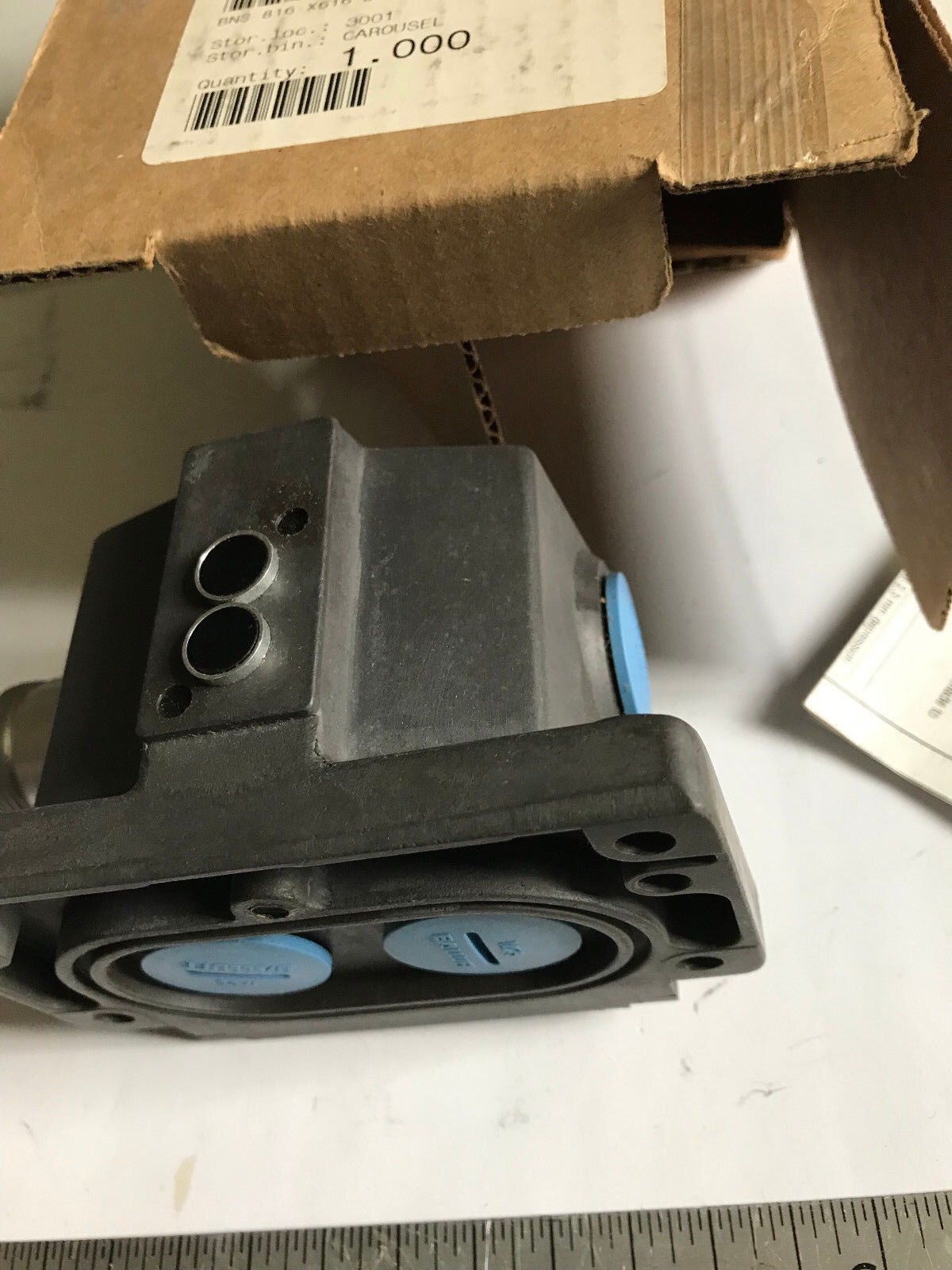 Balluff Bns-816-X616-B02-Pa 12-602-11 062Bus Proximity Sensor 136769N,Es