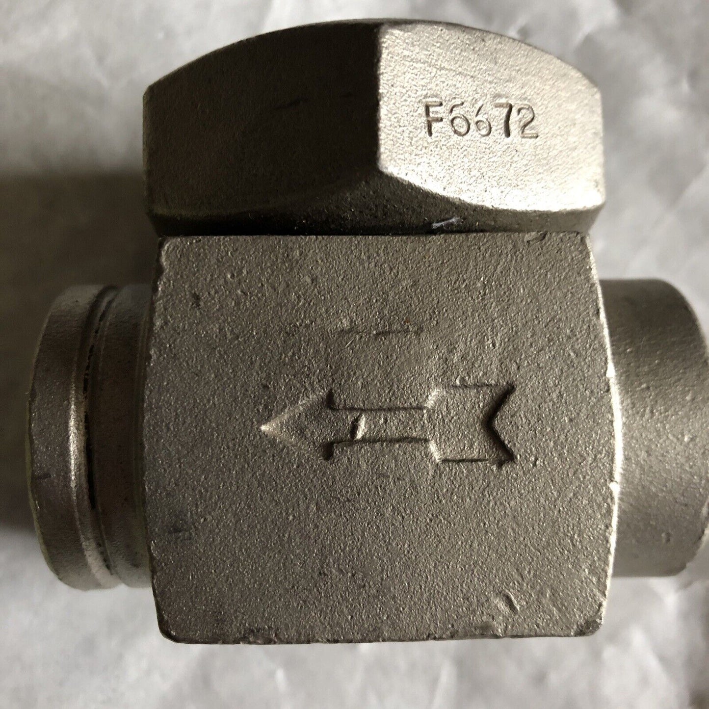 New 3/4” Spence Ntd600,Nicholson Ntd 600,800F,600Psi Thermodynamic Steam Trap,Bu