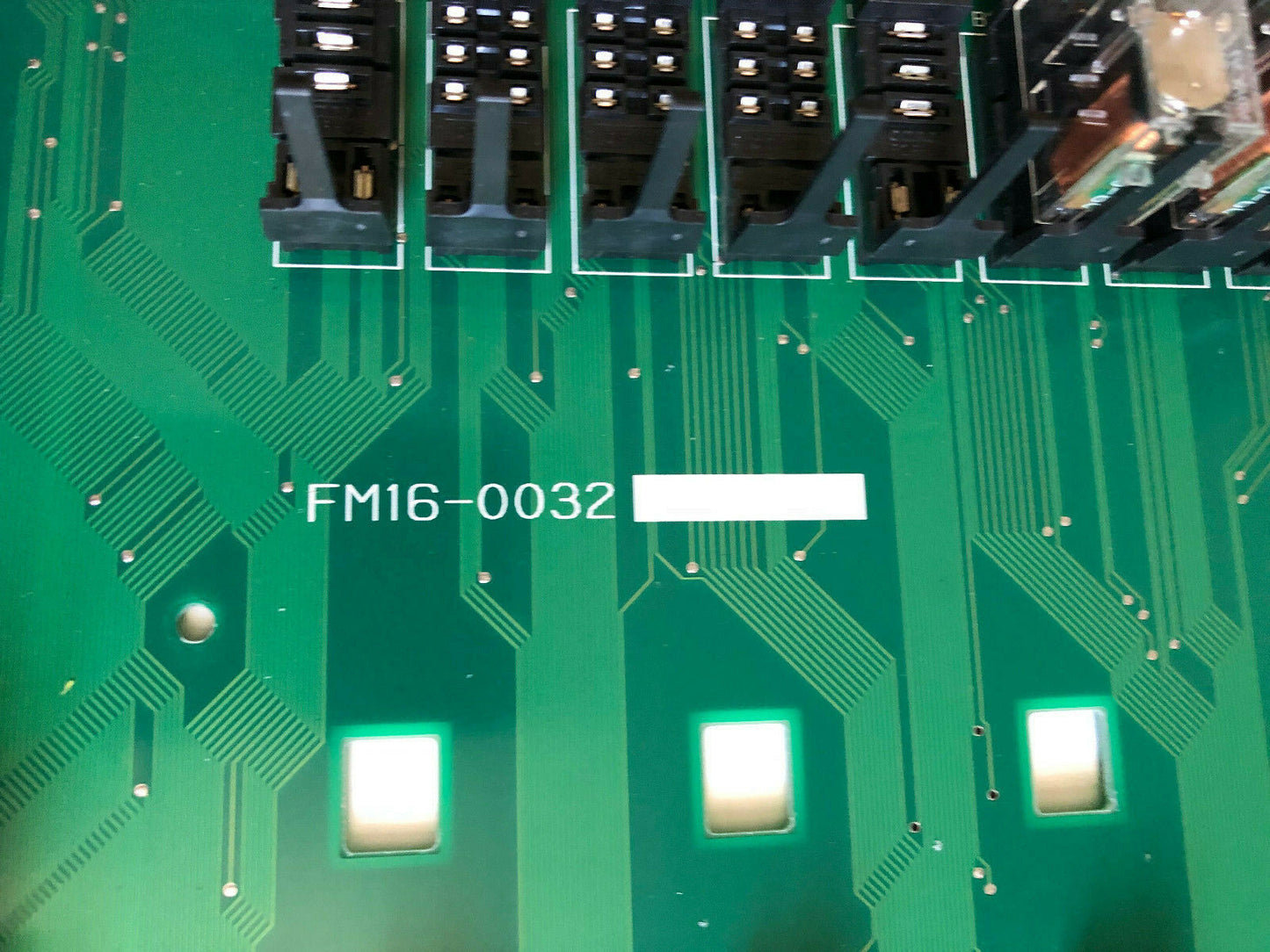Fanuc Fm16-0032,2060110,0260047, Pc Board,Se