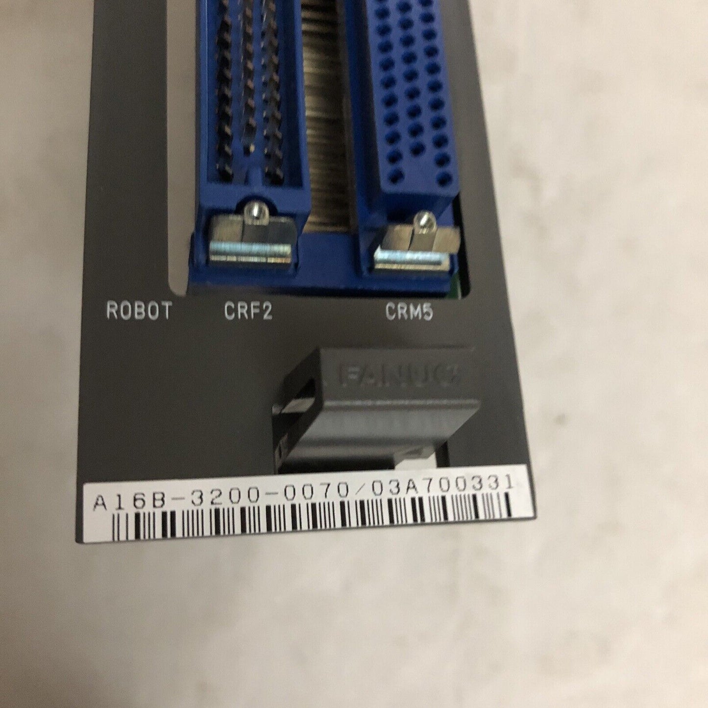 New Fanuc A16b-3200-0070/03A700331,Main Cpu Lr Mate 100 A16b-3200-0070/03A,Cz