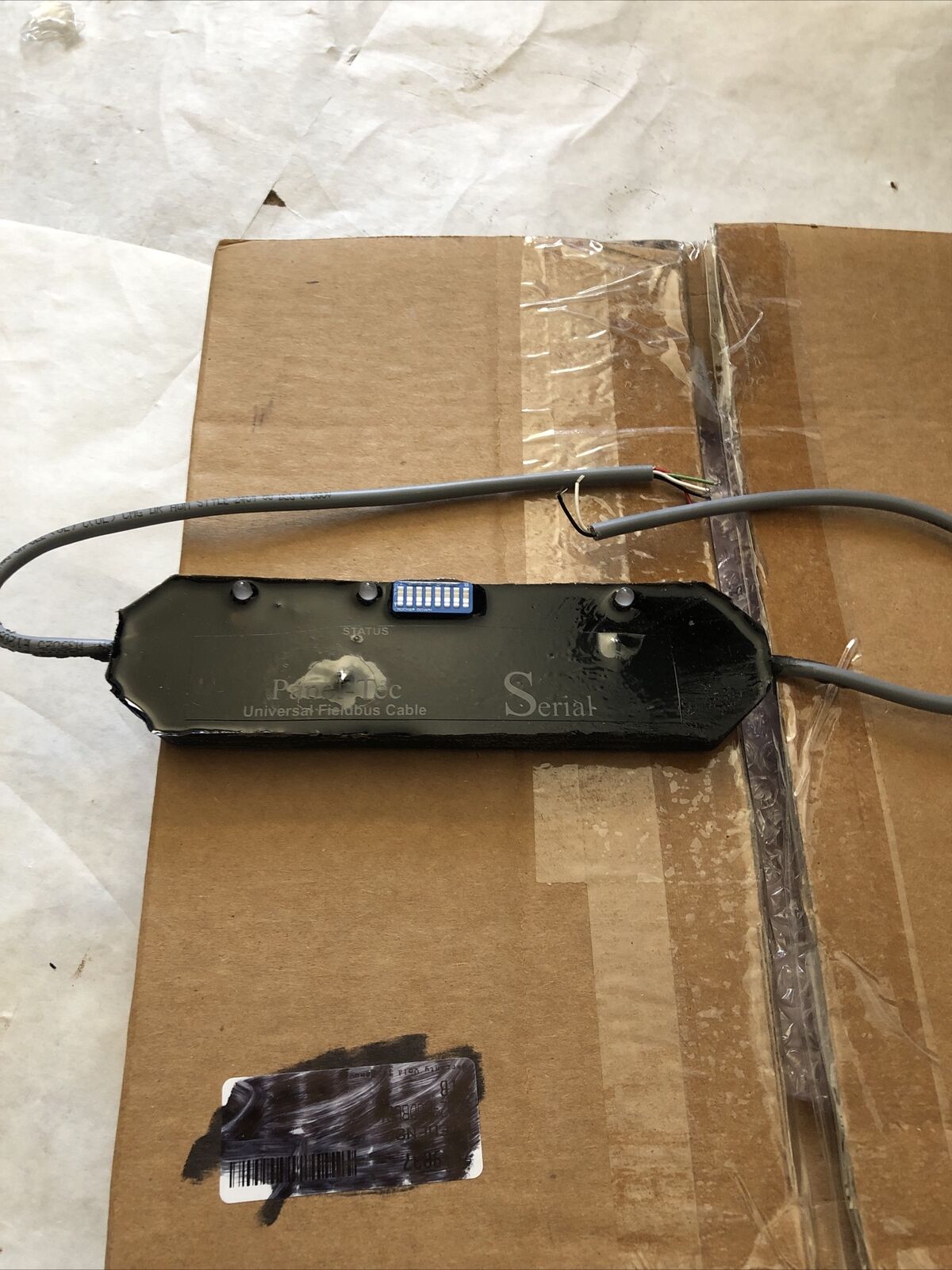 New Siemens 6Sed2/Mod Opt Sed2 Modbus Interface Cable (3Ft) Sed2-Modbus1,Bw