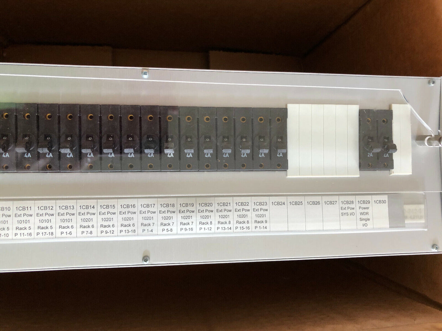 Lot 2 Rittal 3687359 Plc Controllers,Gha