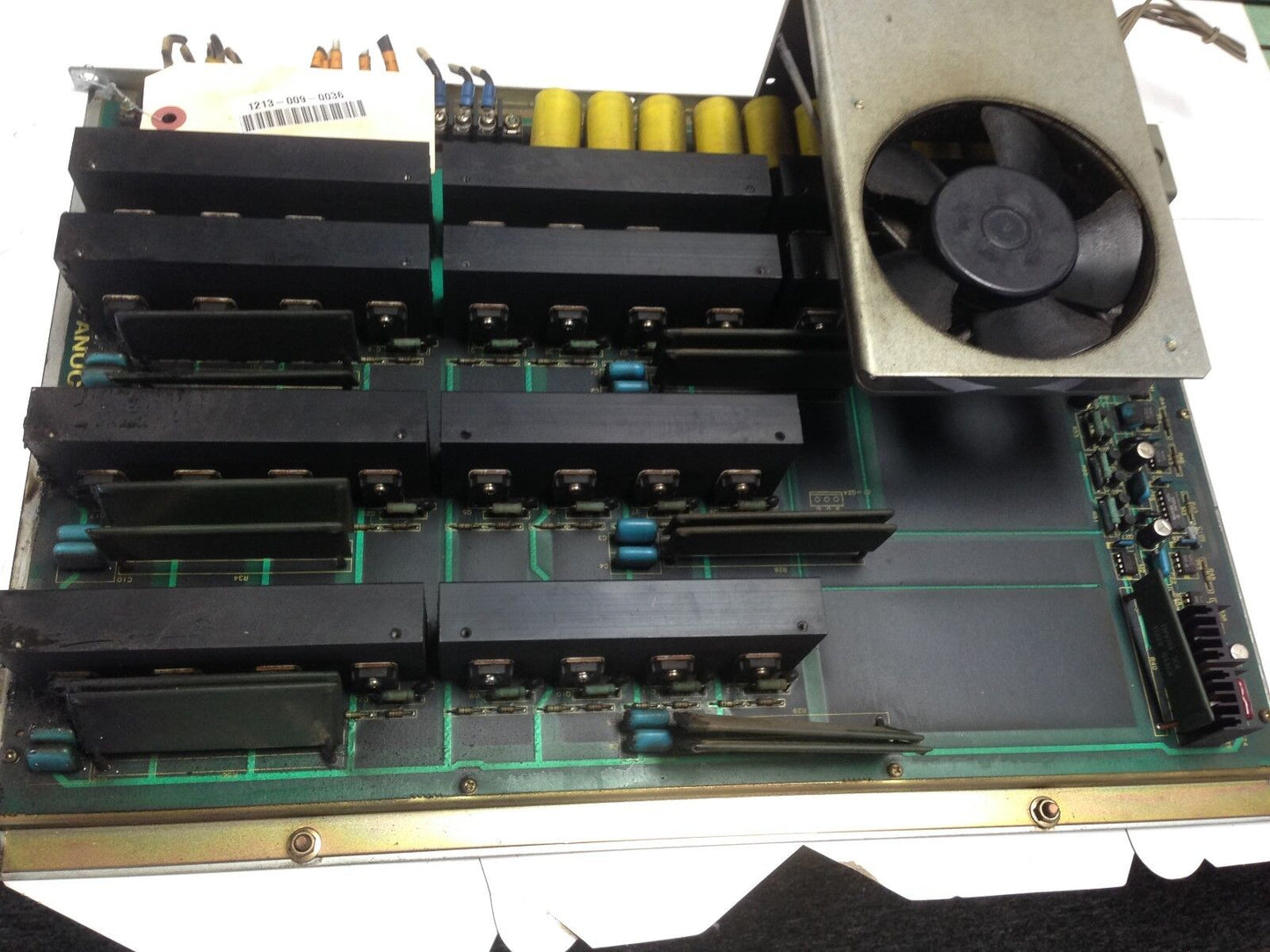 Fanuc A16b-1000-0280 Controller Board,Fanuc A16b-1000-0280/02A,Circuit Board,En