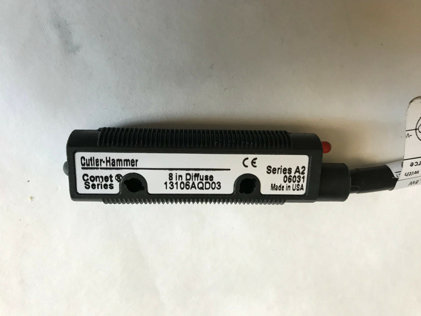 Cutler-Hammer 13106Aqd03,Eaton 1306Aqd03 Sensor,Sd