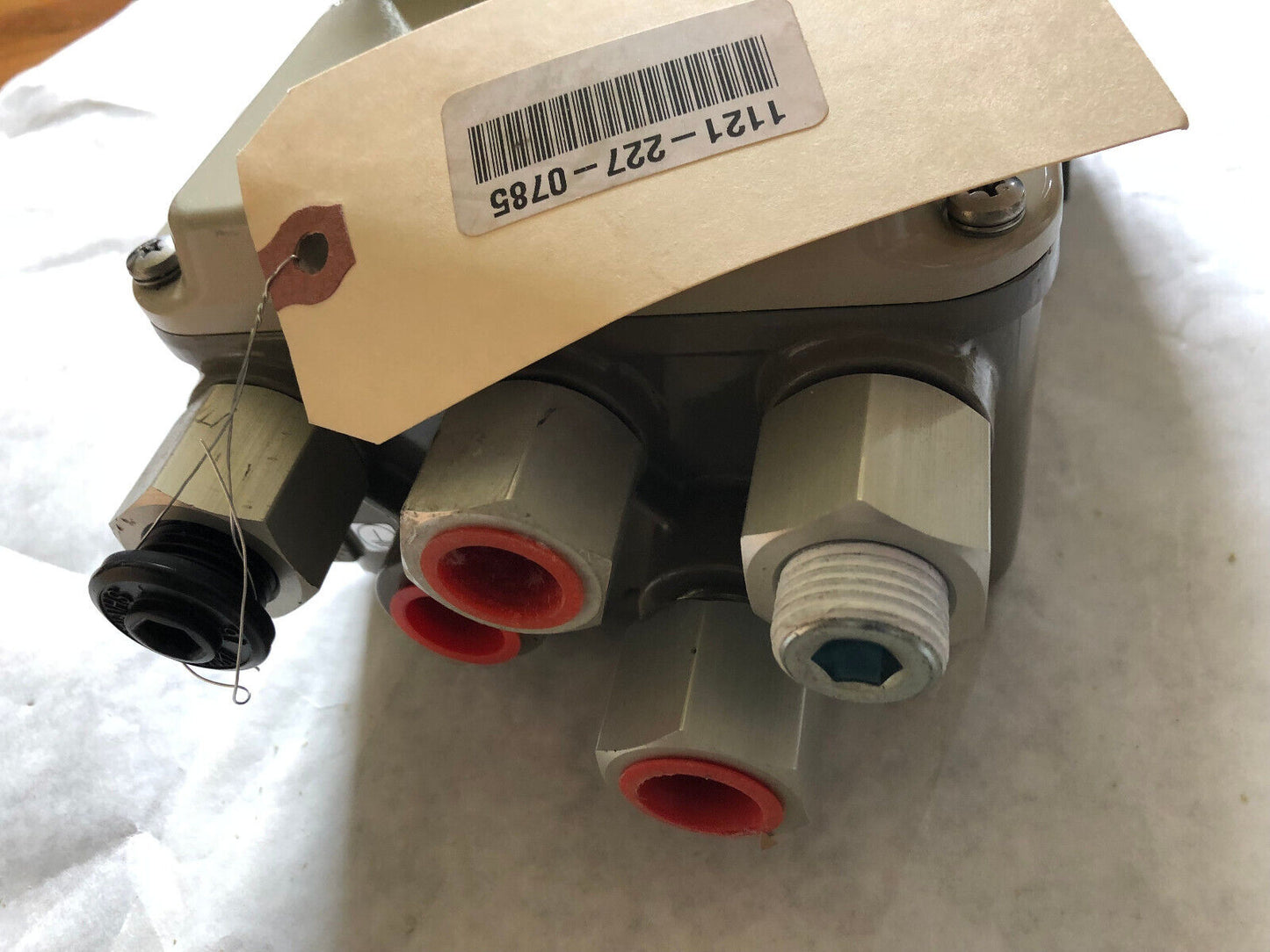 New Azbil Mgg14c-Mb4a-1B1n-Yah Flowmeter Converter. R-F3056-A1-011,Am