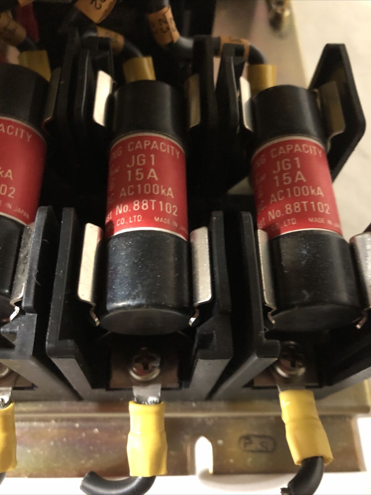 Fanuc A14b-0076-B324 Rh Robot Power Input Controller P25ff,88T102,Jg2 15A,Fk