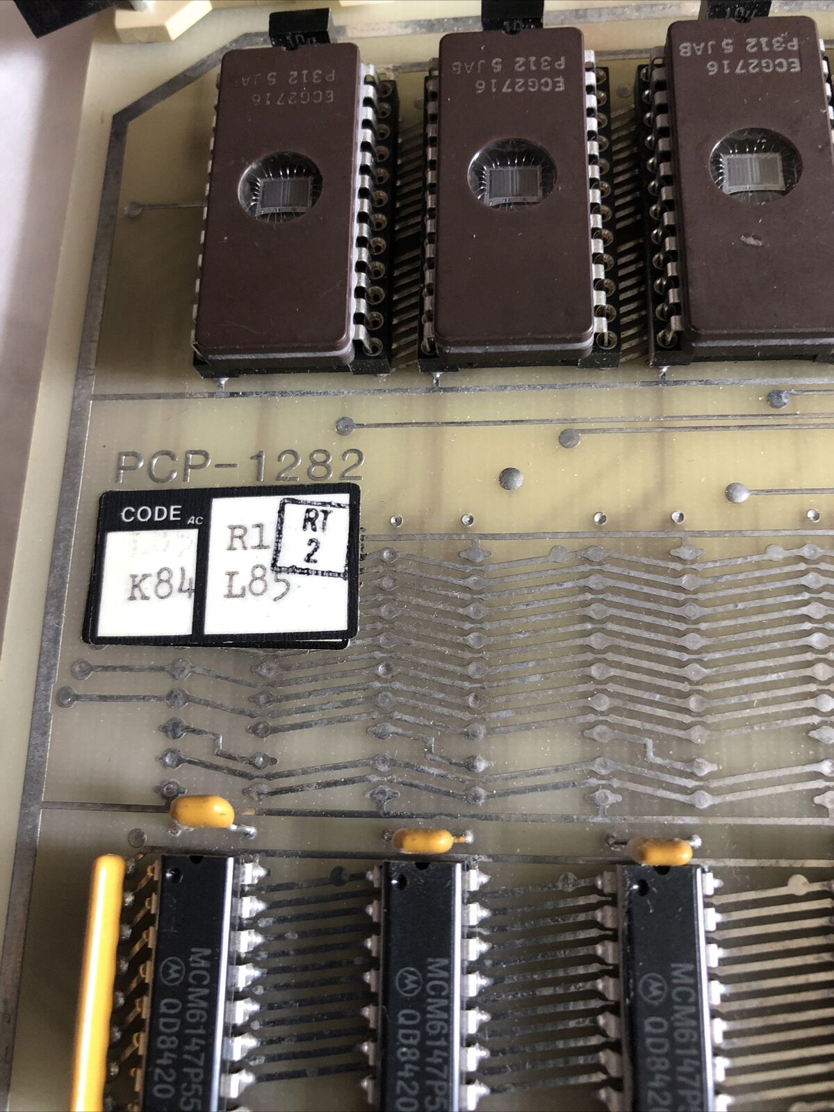 Eagle Signal Pcp-1282,Eagle Signal Cp779l120,Fg