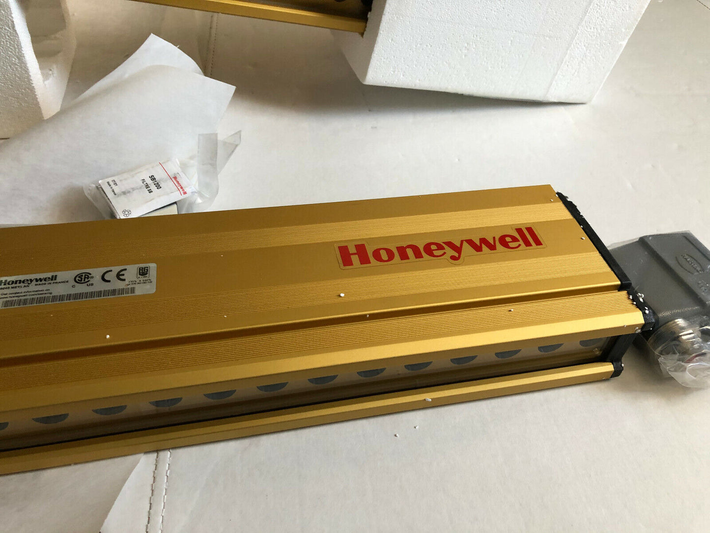 Set Honeywell Ff-Sb14e044-S2,Ff-Sb14r044-S2 Safety Light Curtains Ff-Sb 25283,Ek