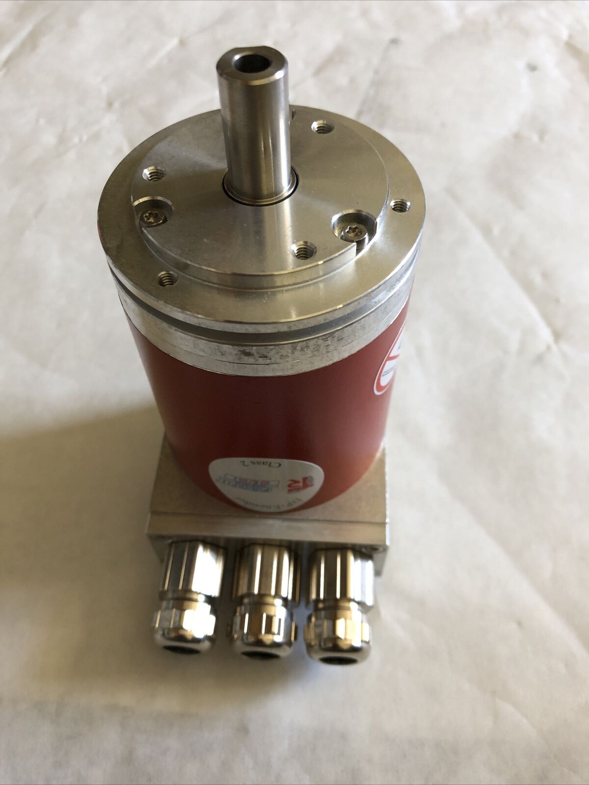 New Tr Electronic Ce65m-K-4096/4096-H07bb-M03zr,Tr Ce65m,Tr Encoders,Et