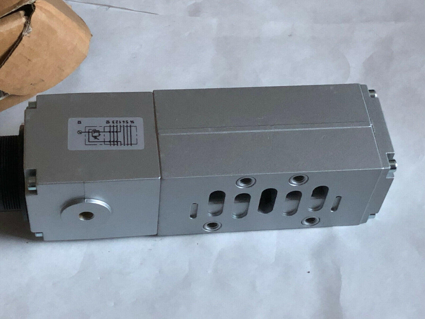 New Rexroth 0821302050 Pneumatic Pressure Regulator Valve,7290,16Bar,Ap