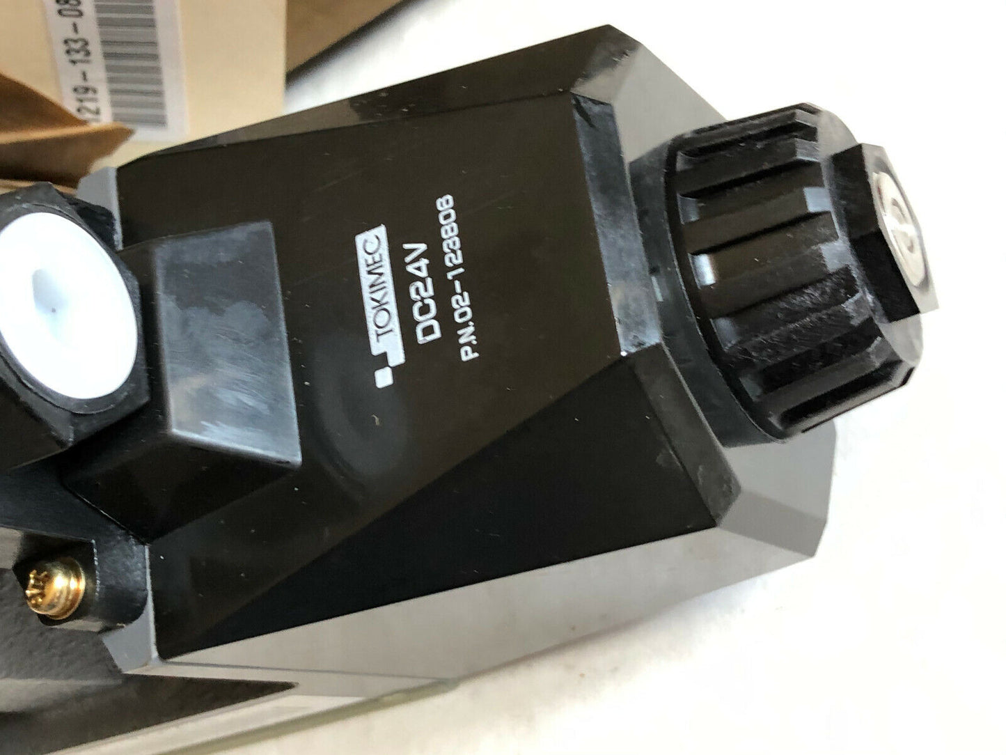 New Tokimec Dg4v-5-33C-M-P7l-H-7-40-Ja569y Directional Control Valve,Ae
