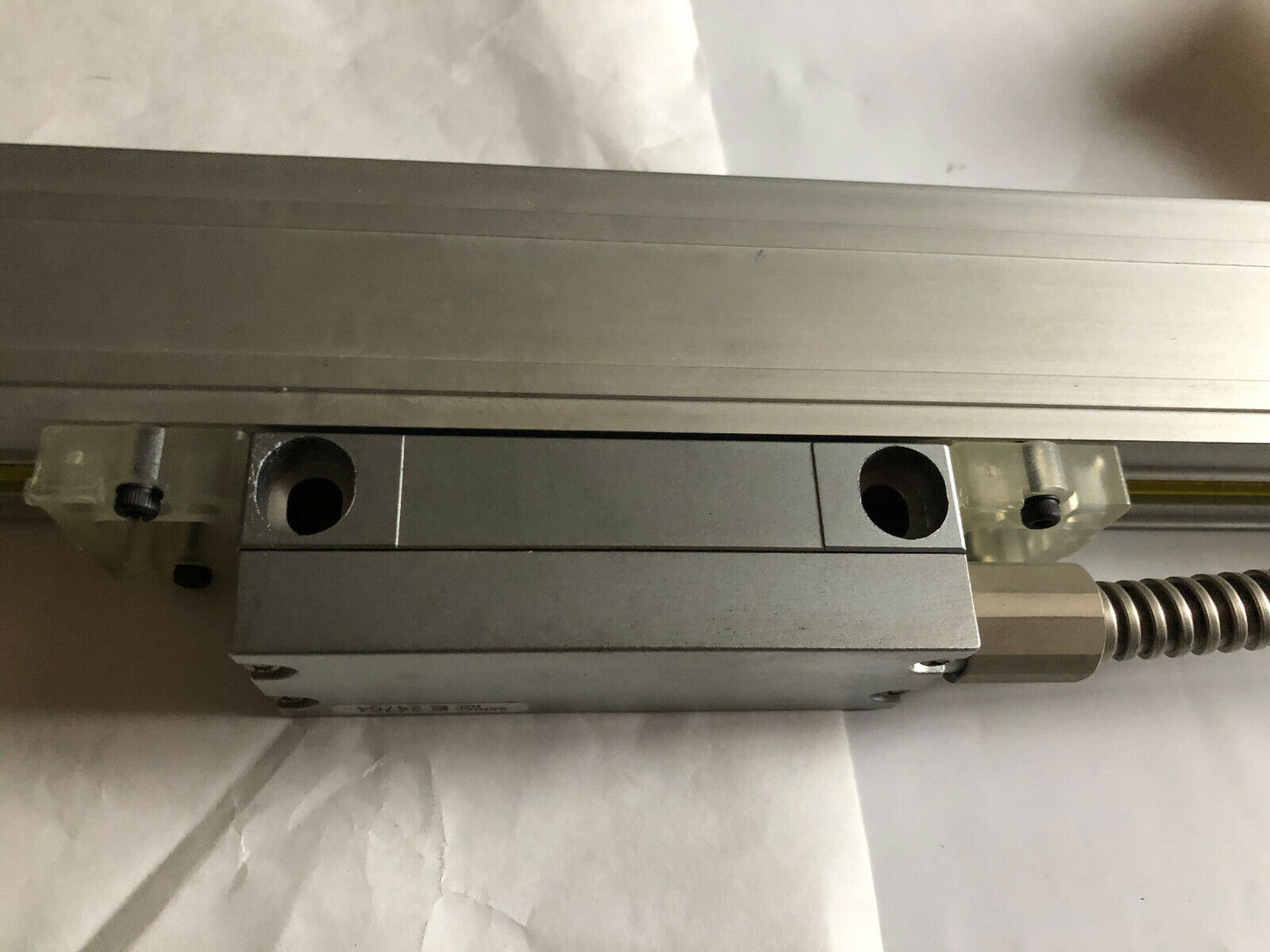New Mitutoyo At21-500 Linear Scale 529-509,Mitutoyo At21 500,Ba