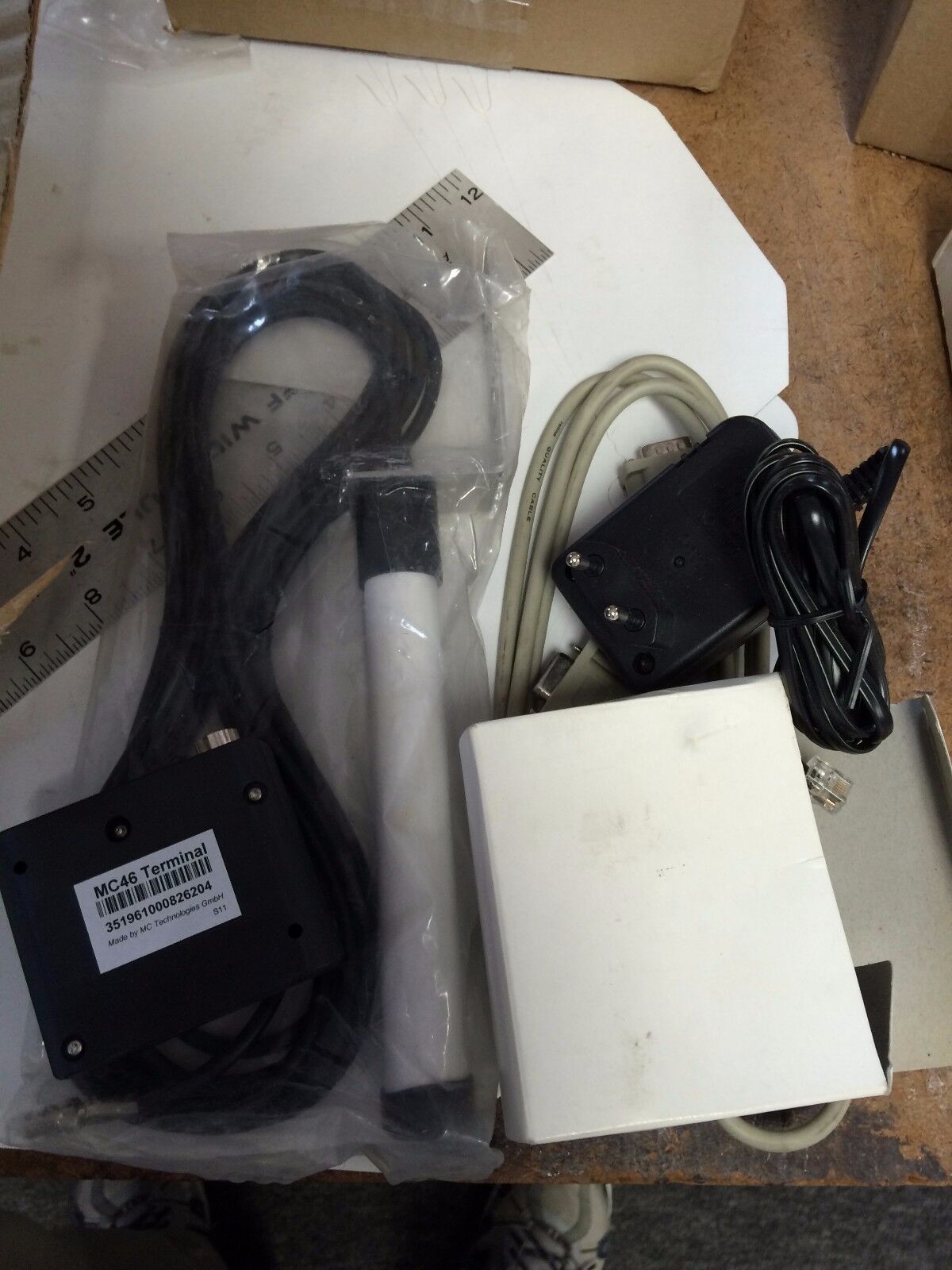 New Danfoss 081B4364 Hach 081B4003 For Evita Usc 6000 / 7000,Mc46 Terminal,Fm
