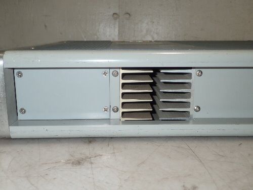 Hughes 1177H03f000 Traveling Wave Tube Amplifier 1177,8.0-12.4 Ghz At 10,120V,Bg