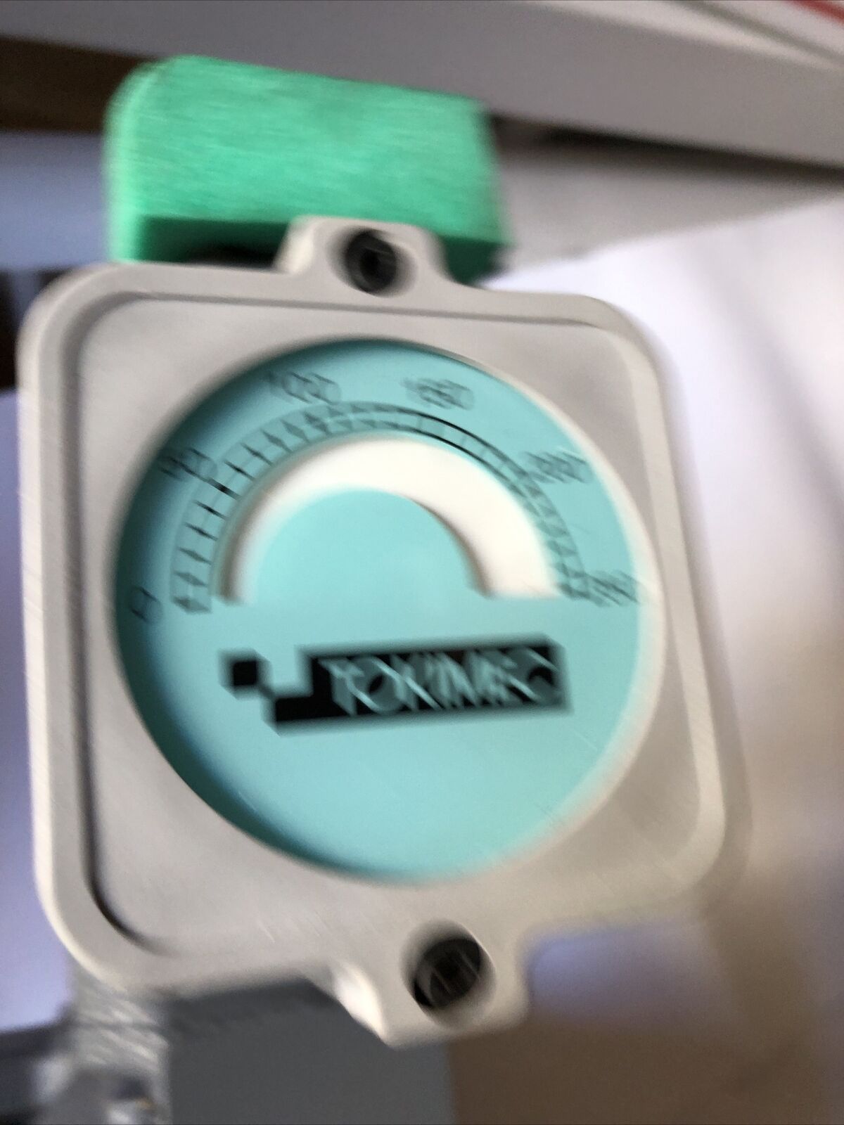 New Tokimec Vickers D-Cg-06-F-250-20 Hydraulic Digital Relief Valve 3110135,De