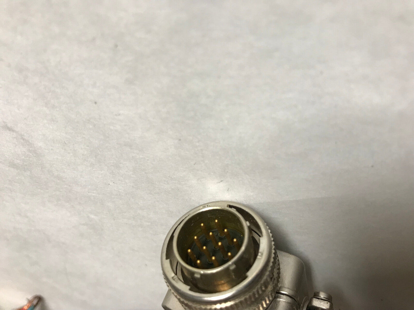 New Jaeger Ne-2006-901-001 Cable Connecteurs Edsi,4168 Ft Belden G Dry 75C,Sh