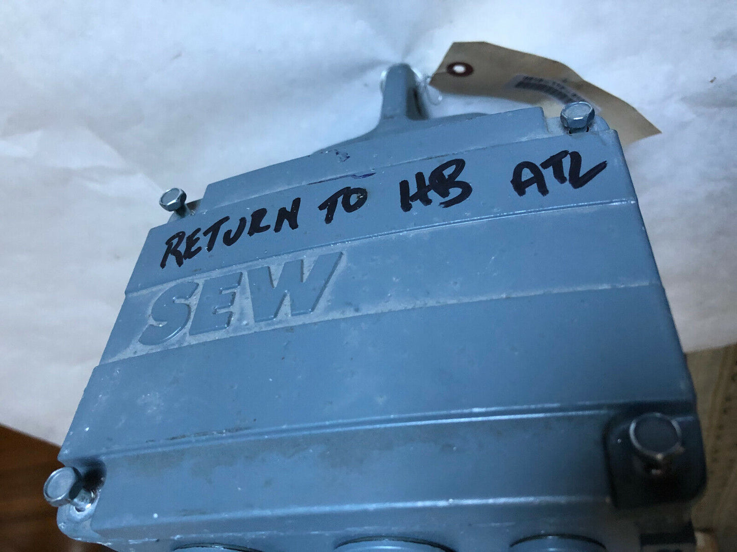 New Sew Eurodrive Fa47 Drs71s4be05 Ac Gearmotor. Inverter Duty,Sj