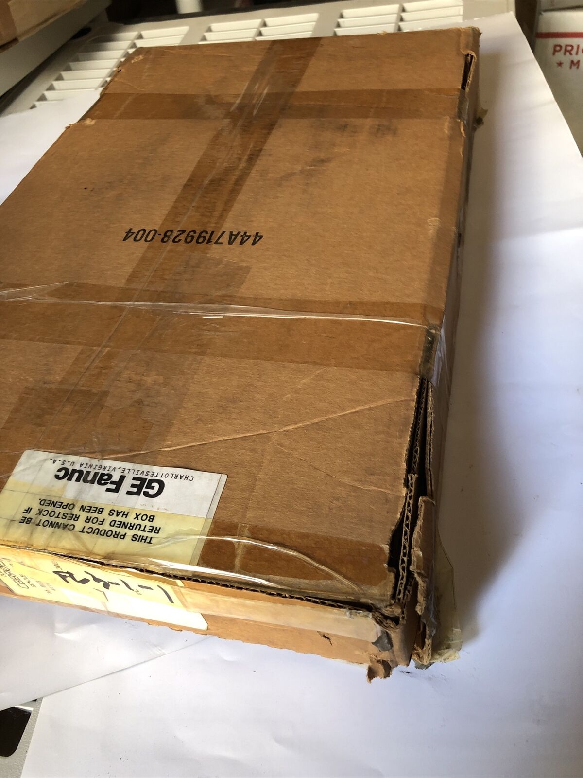 New Ge Fanuc Ic660 Cbb902j S6 Bus Control W/Diag 44A729654-001 Module,Fl