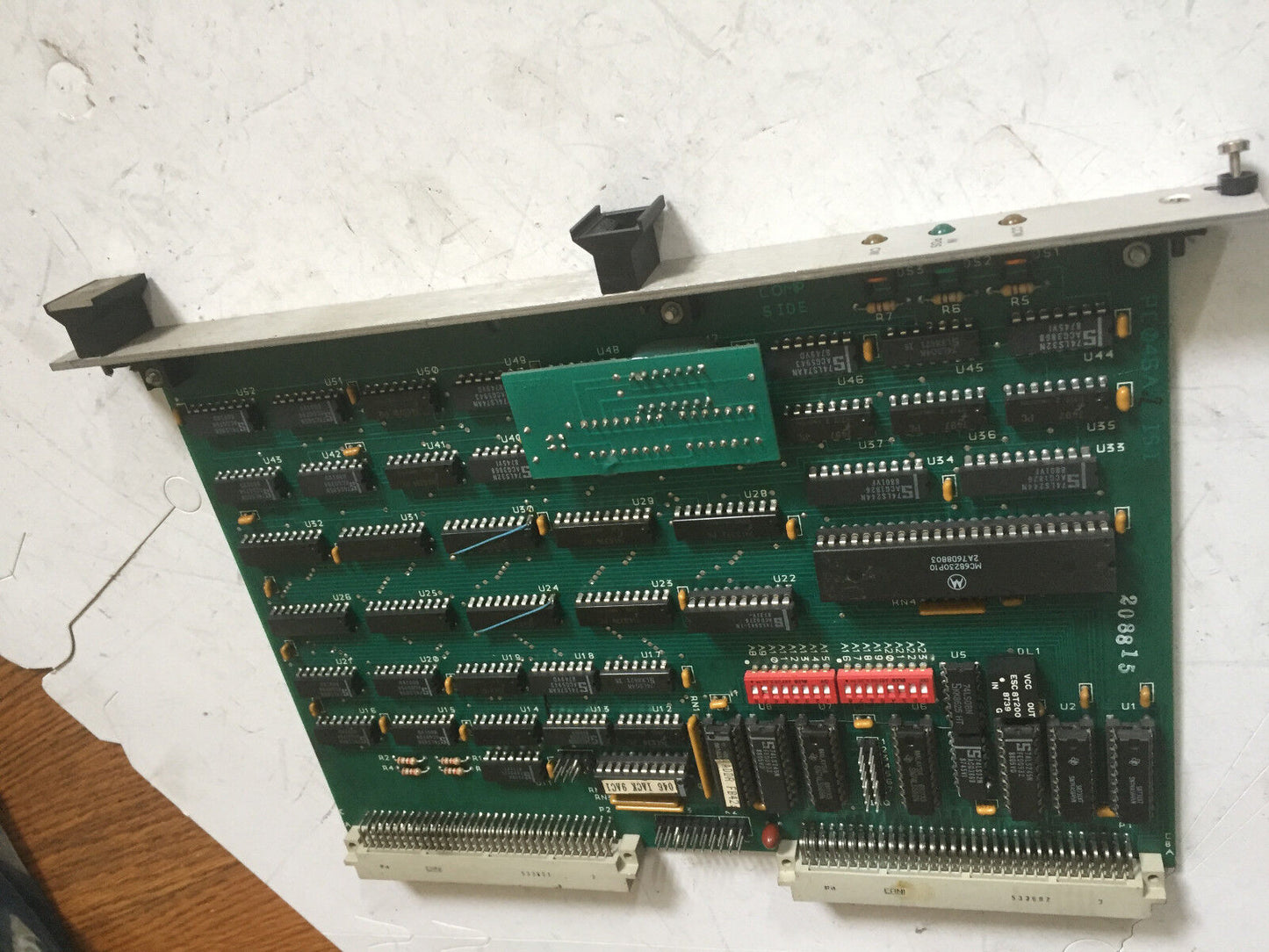 Isi Dsm,Isi Pc046a-2 Norgren Pc046a Module Pc077,Cs