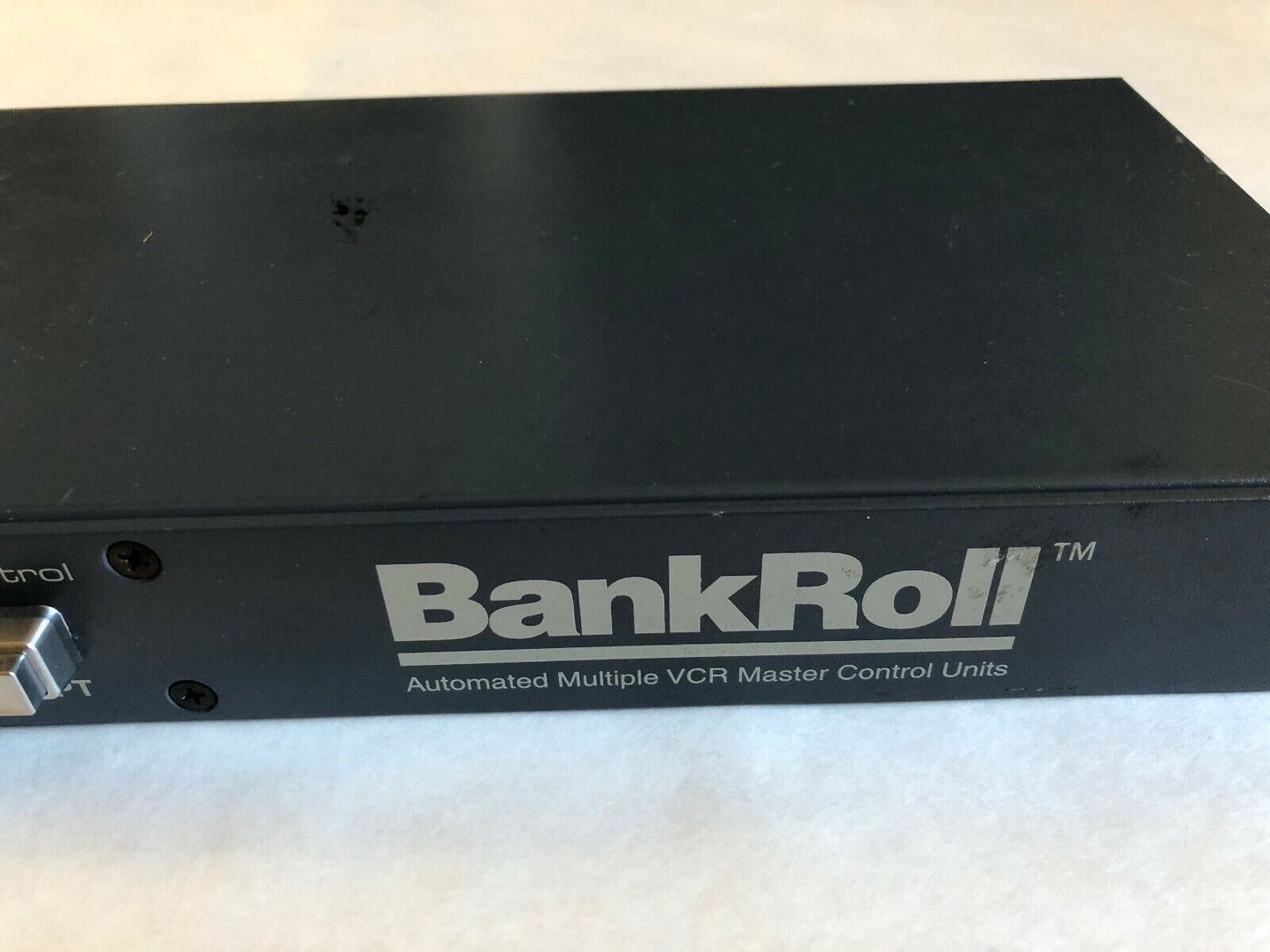 Ocean Matrix Mrm-20 Bankroll Master Vtr Infared Remote Control,Cl