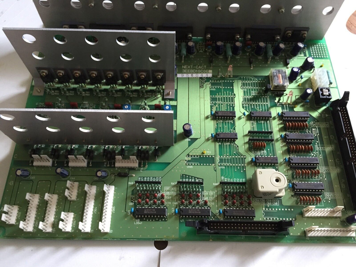 Next-Cact 3Eebd10c06,Next 3Eebd10c06 Next Pc Board Cact ,Ea