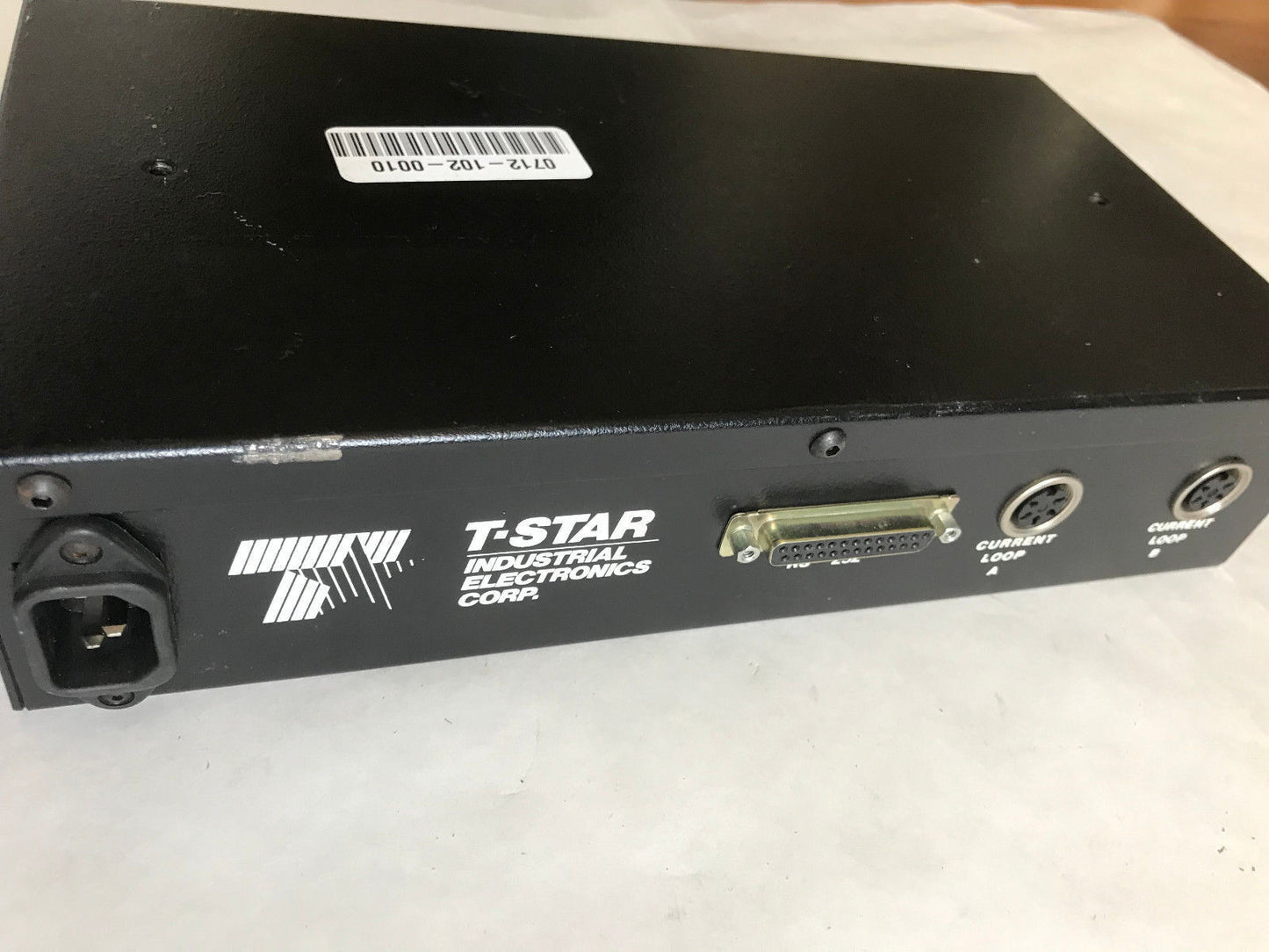 Tech-Star T-Star Linka,Model 004 Link-A Module Edm Machine 110V 60Hz,Si
