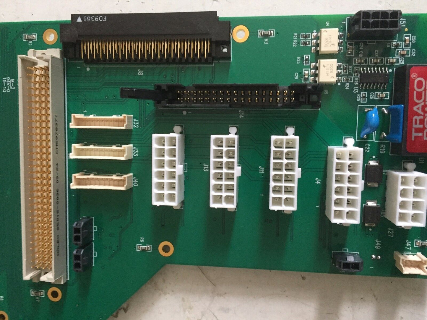 New Terumo 304975 Medical Assy 304975,Terumo Backplane Board 47561 Rev B,Bx