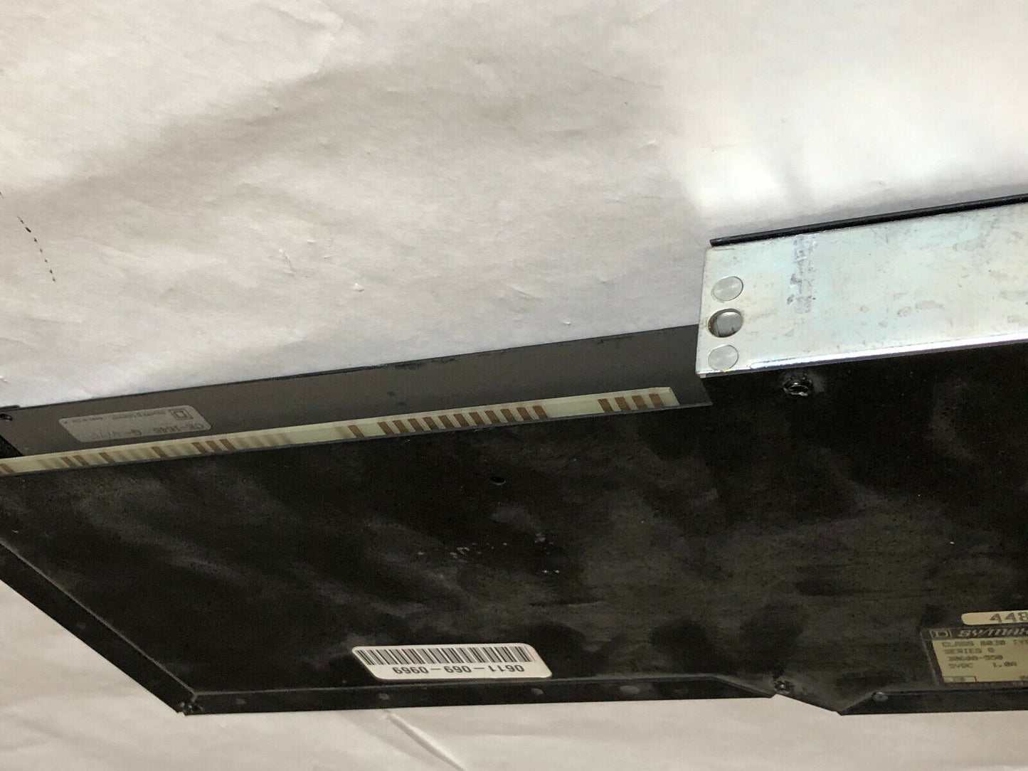 Square-D Class 8030 Type Crm-222 Sy/Max Plc Remote I/O Interface Module,Eg