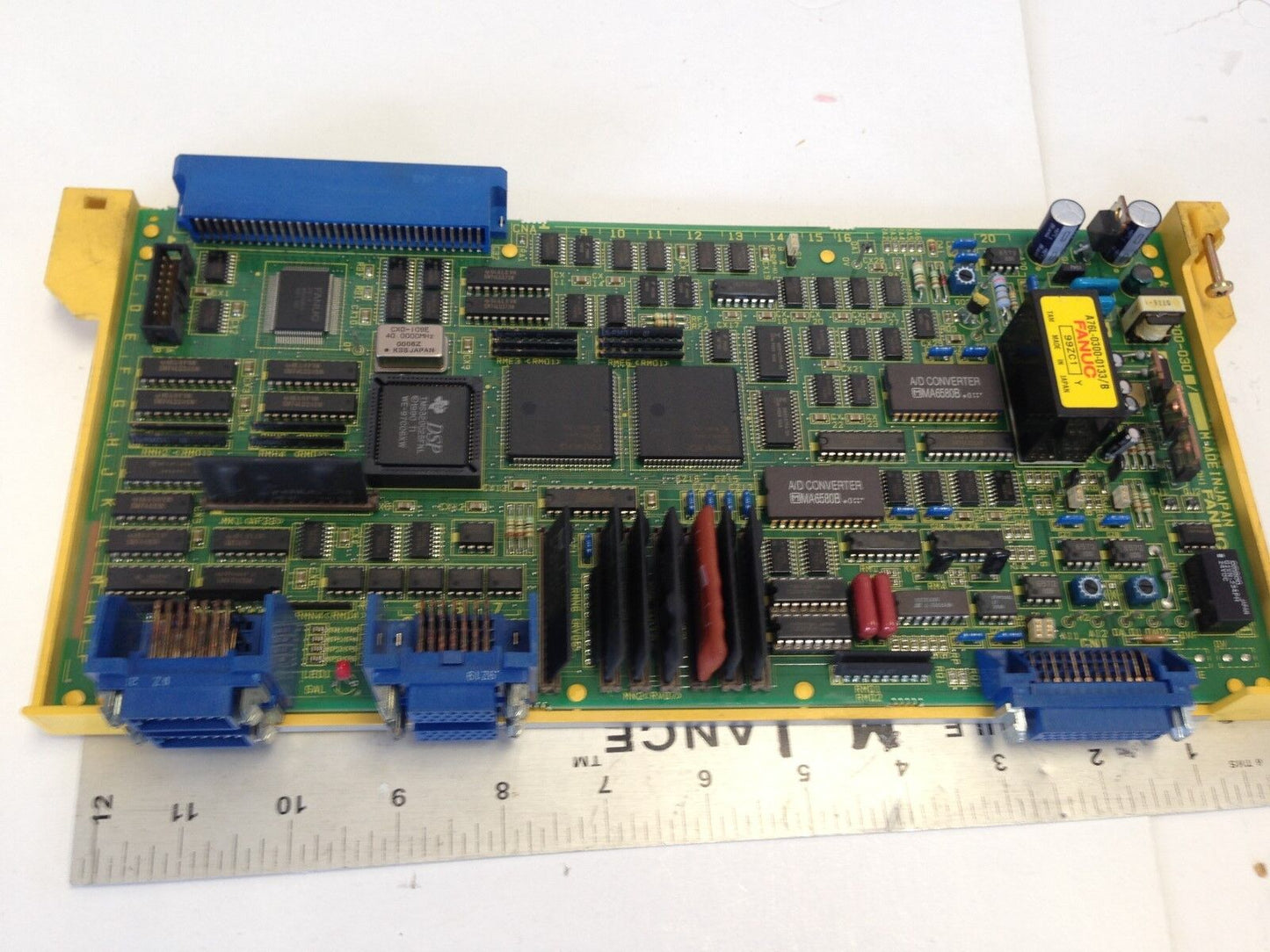 Fanuc A16b-2200-0300 /06A Axis & Weld Control Pcb Board, 2-Axis,Fi