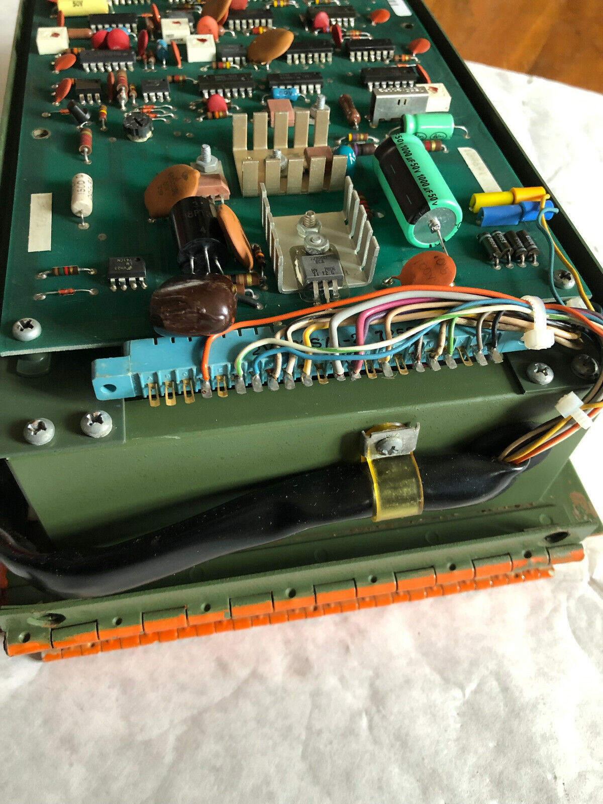 New Technitron 2000A Controller,Zm2100932r,134691,239150,Bl