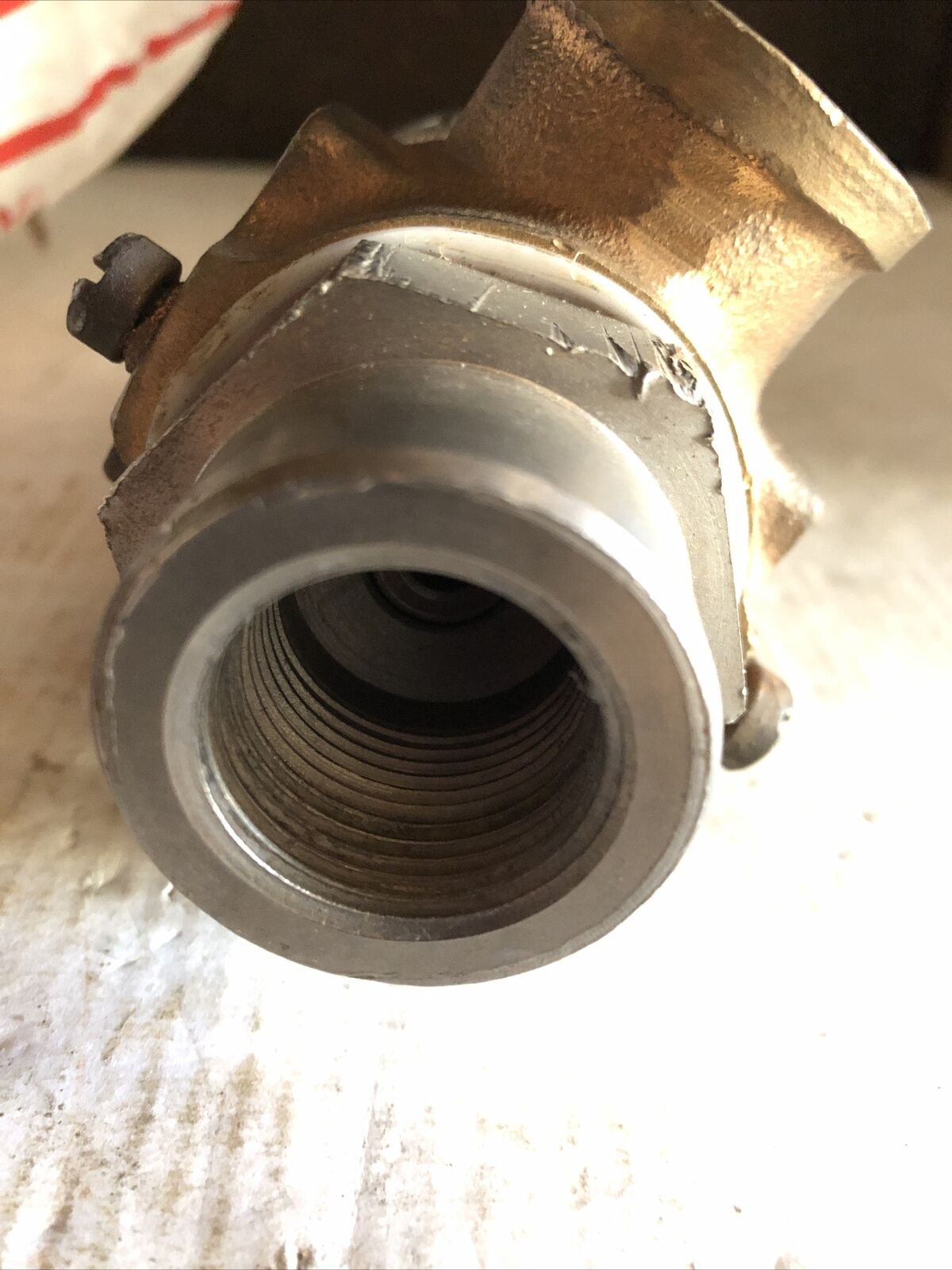 New Kunkle Valve 189-C 3/4"Npt Pressure Safety Relief Valve Nb9,Ao